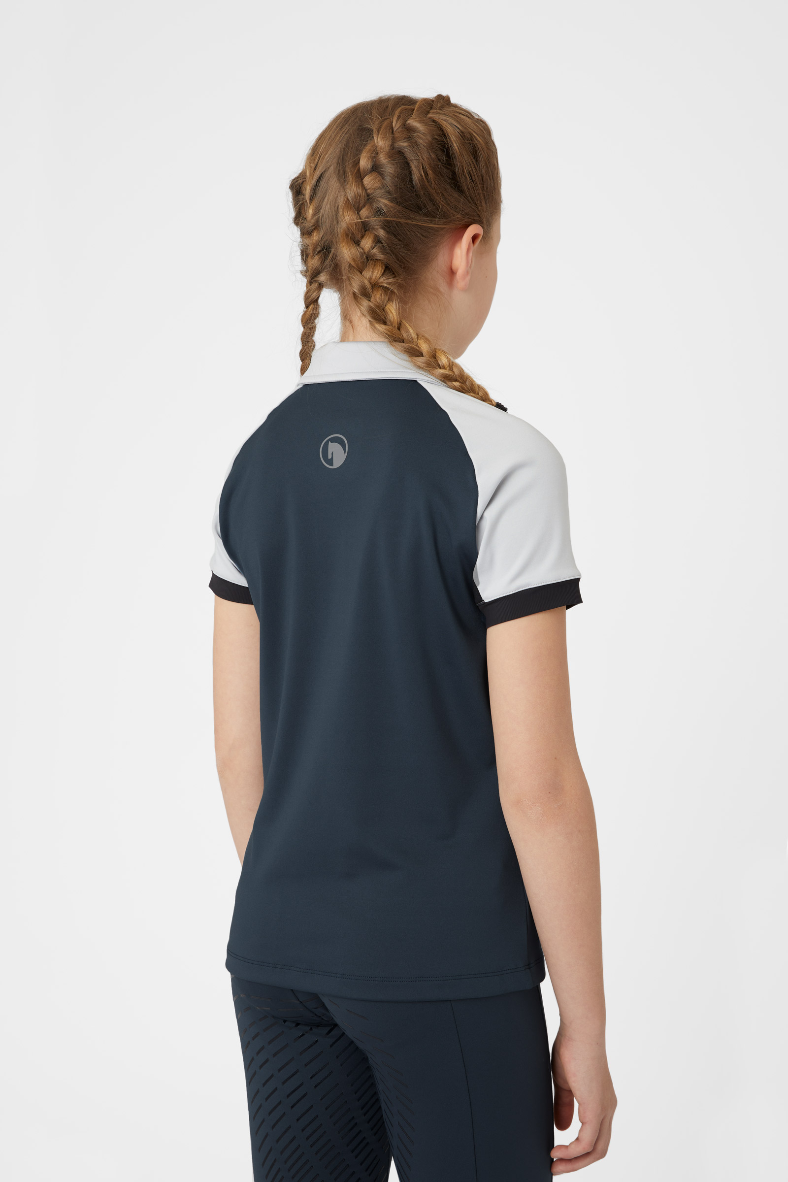 Horze Laura Trainingsshirt, kinderen