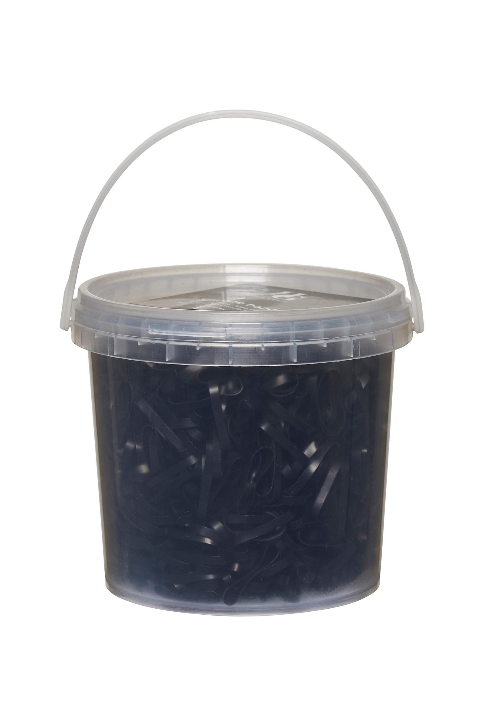 HorseGuard Siliconen vlechtelastiekjes (1500 stuks)