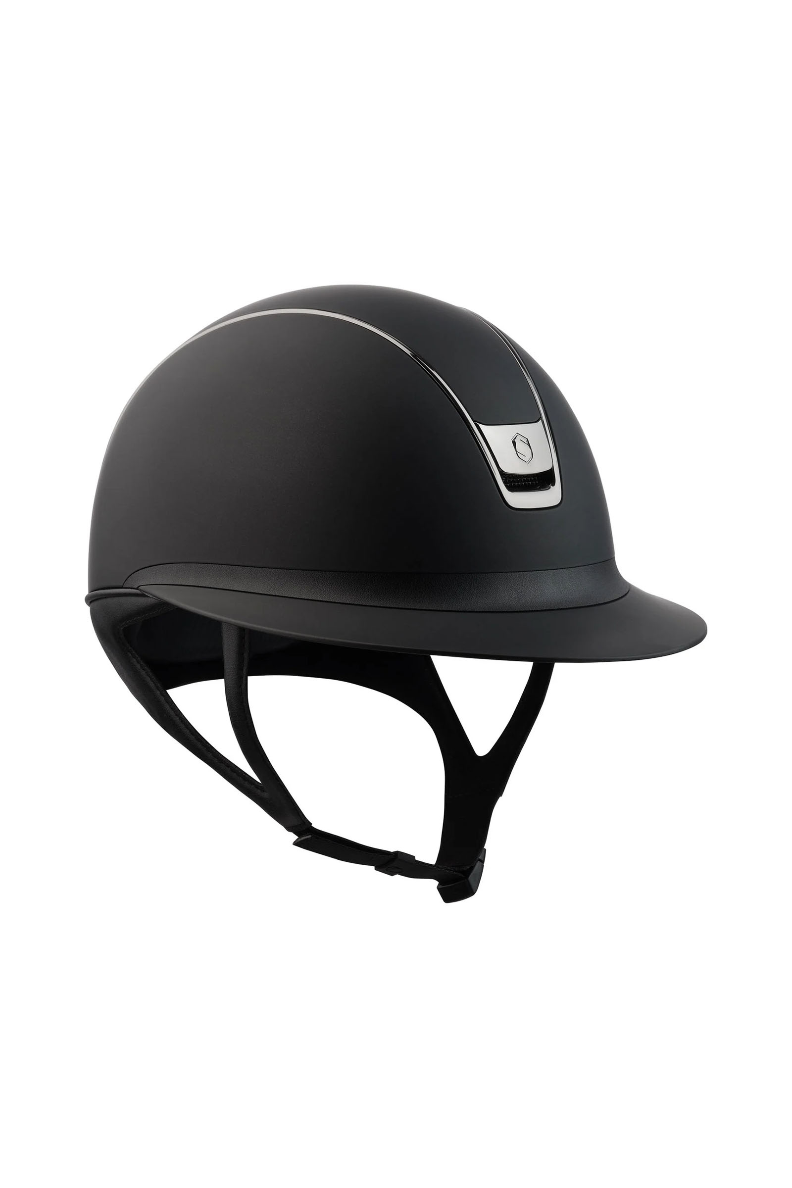 Samshield Miss Shield 2.0 Shadowmatt met zwart chroom