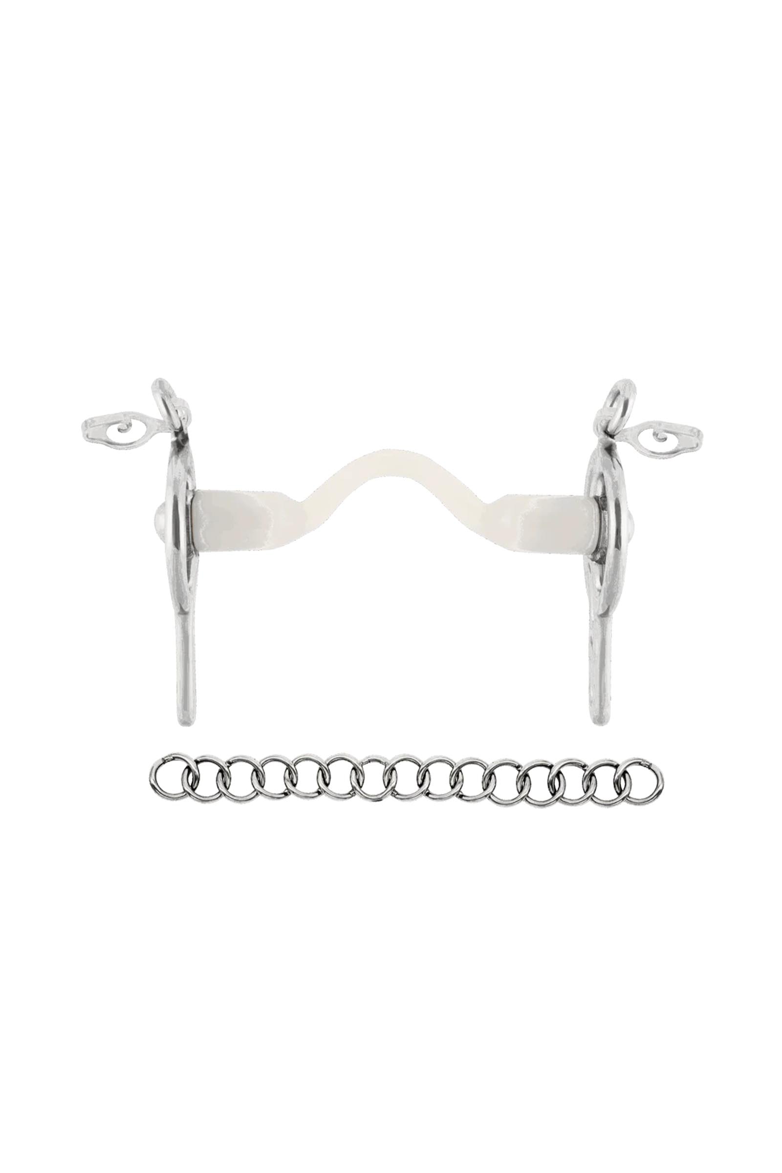 Sprenger Nathe liverpool menbit, met tongboog, 20 mm, korte scharen, thermoplast