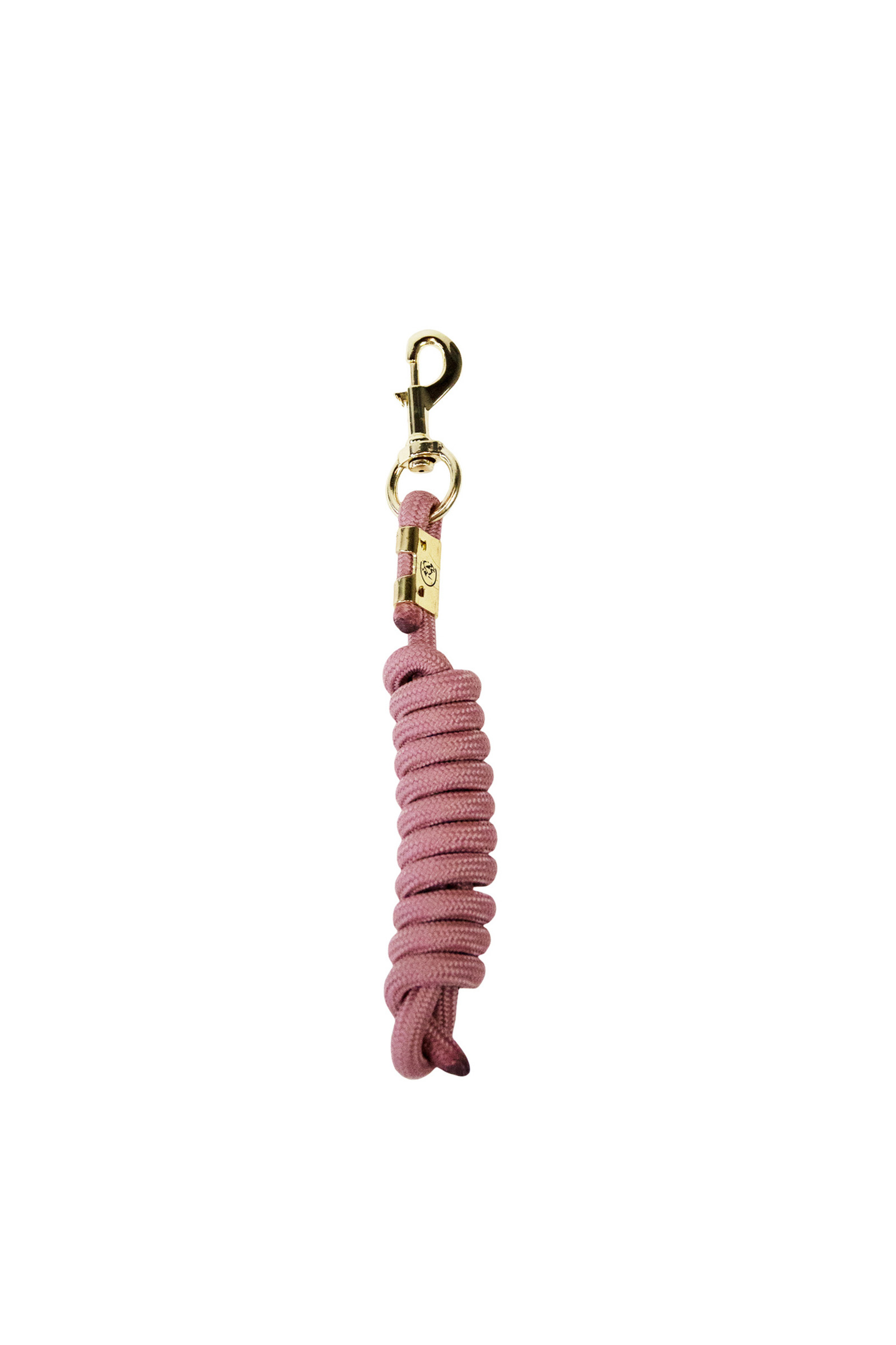 Light Pink Kentucky Horsewear Lead rope basic 2m