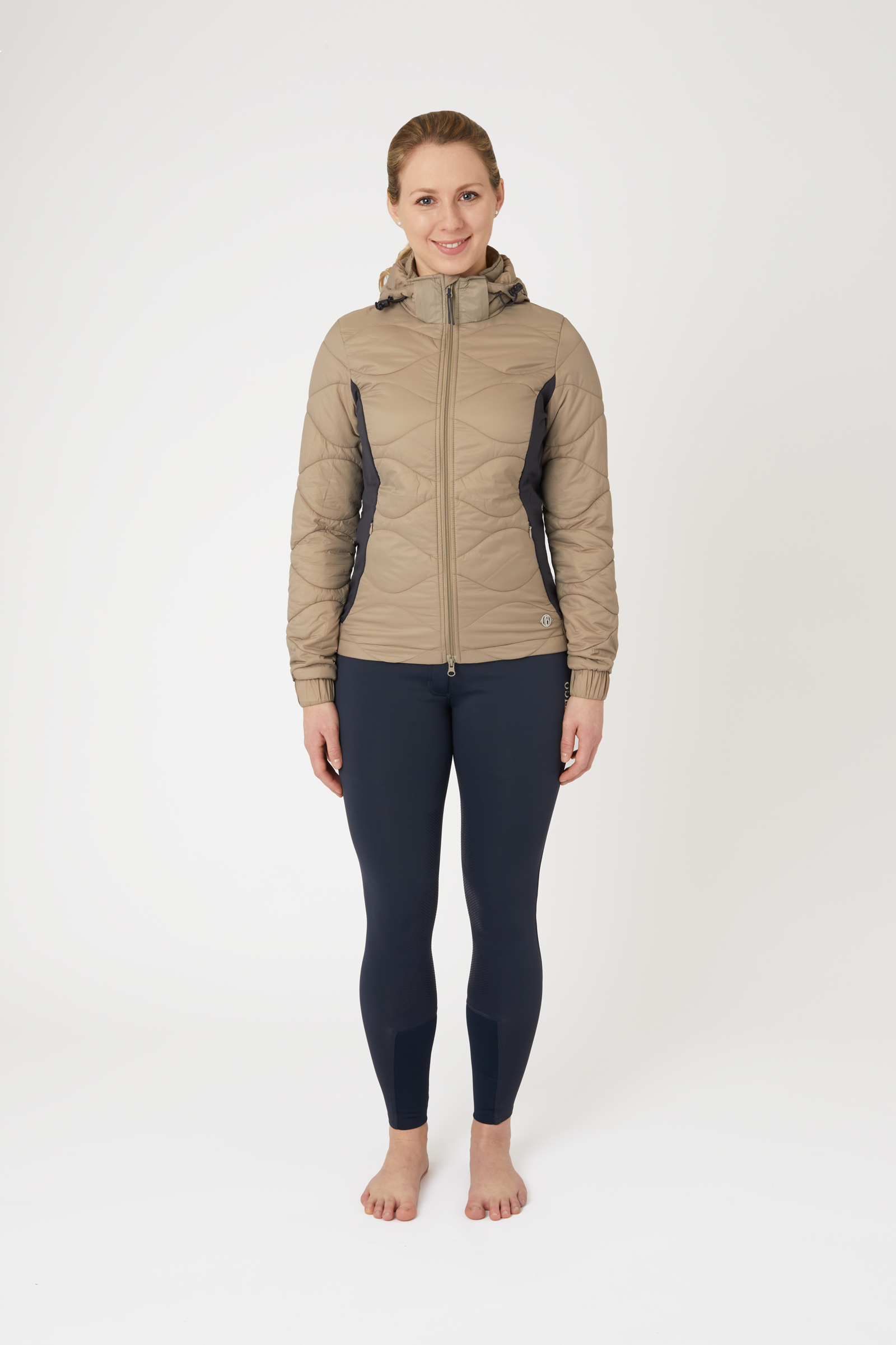 B Vertigo Brielle hybride rijjas, dames