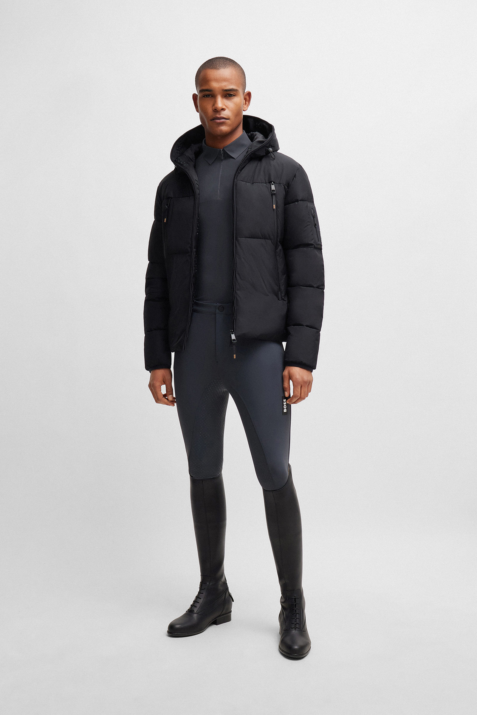 Boss Elton trainingsshirt