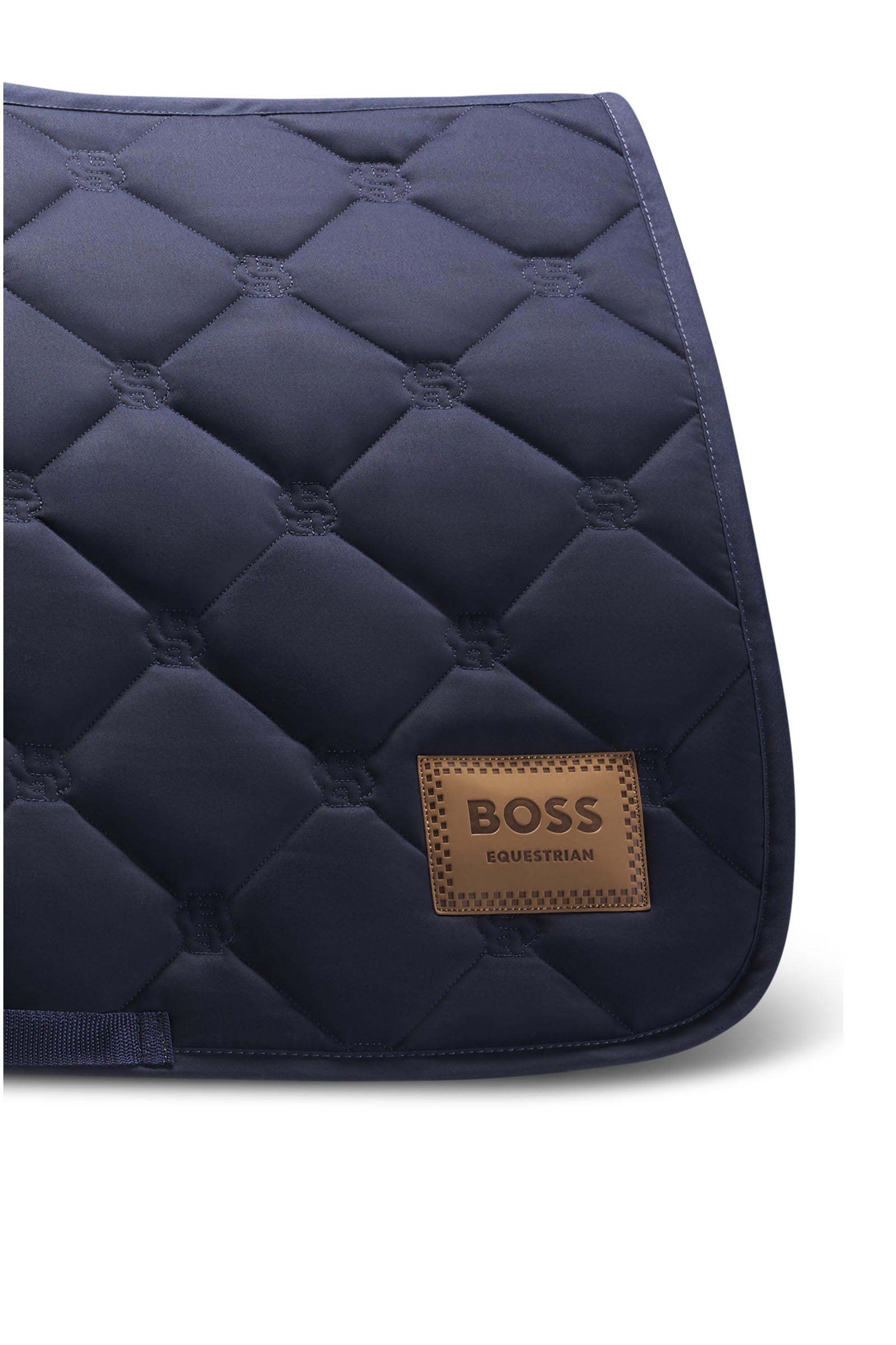 Boss Solid Dressuurzadeldek