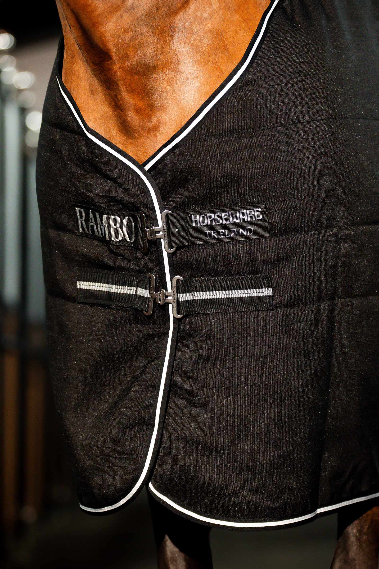 Horseware Rambo staldeken, 400g