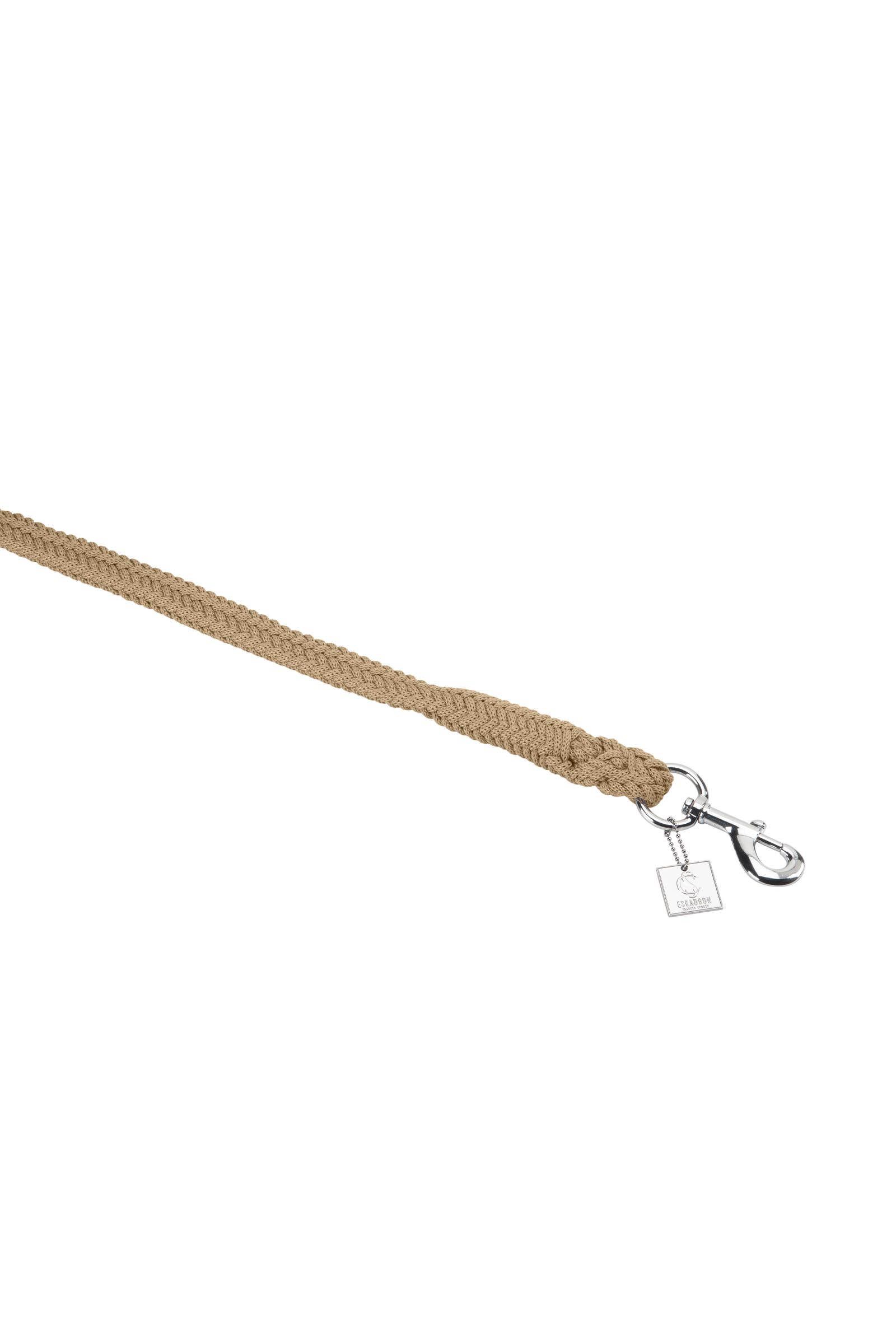 Sierra Eskadron Classic Sport SS26 Duralastisch leidtouw met draaibare haak