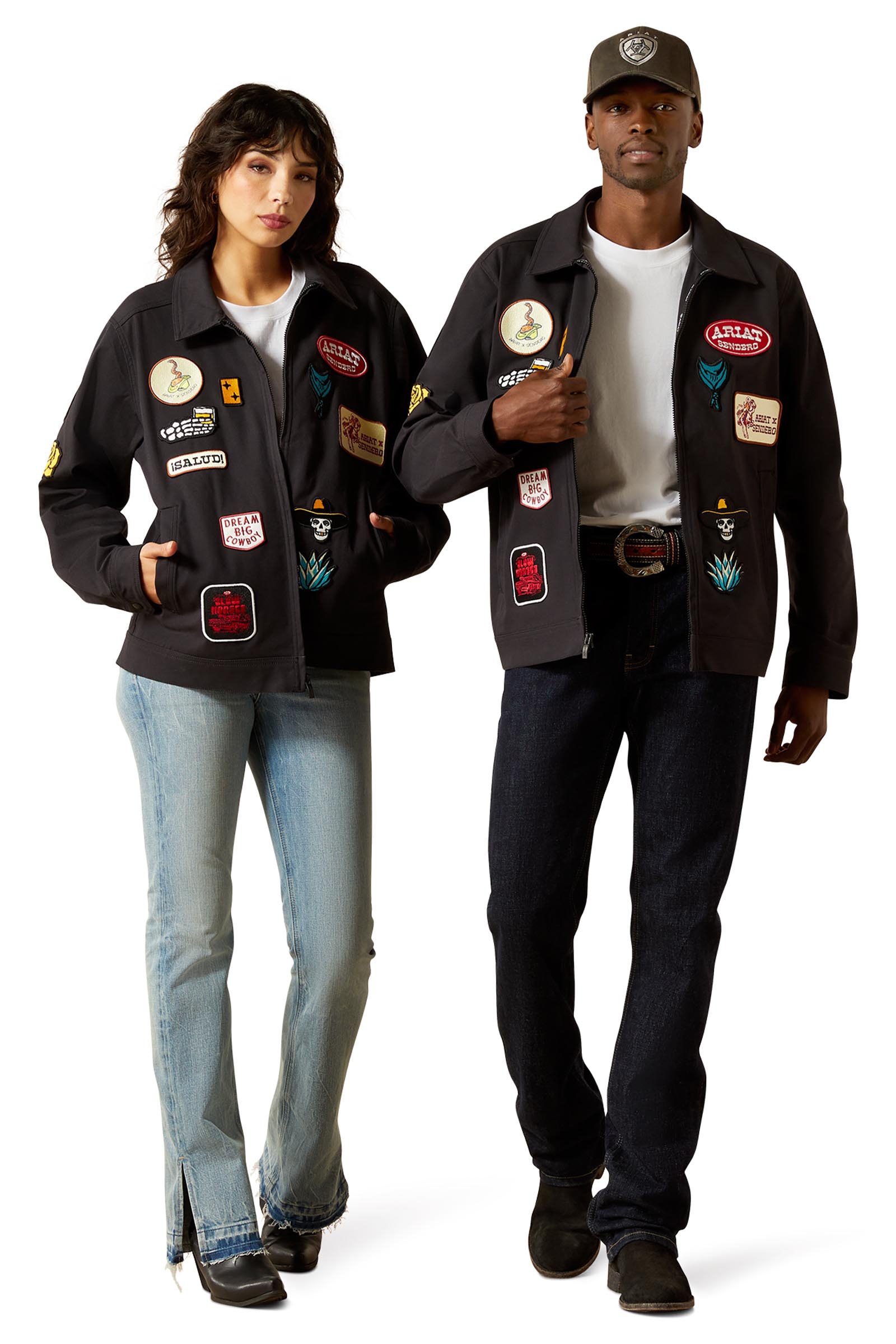 Ariat ADT Sendero Stockton jas