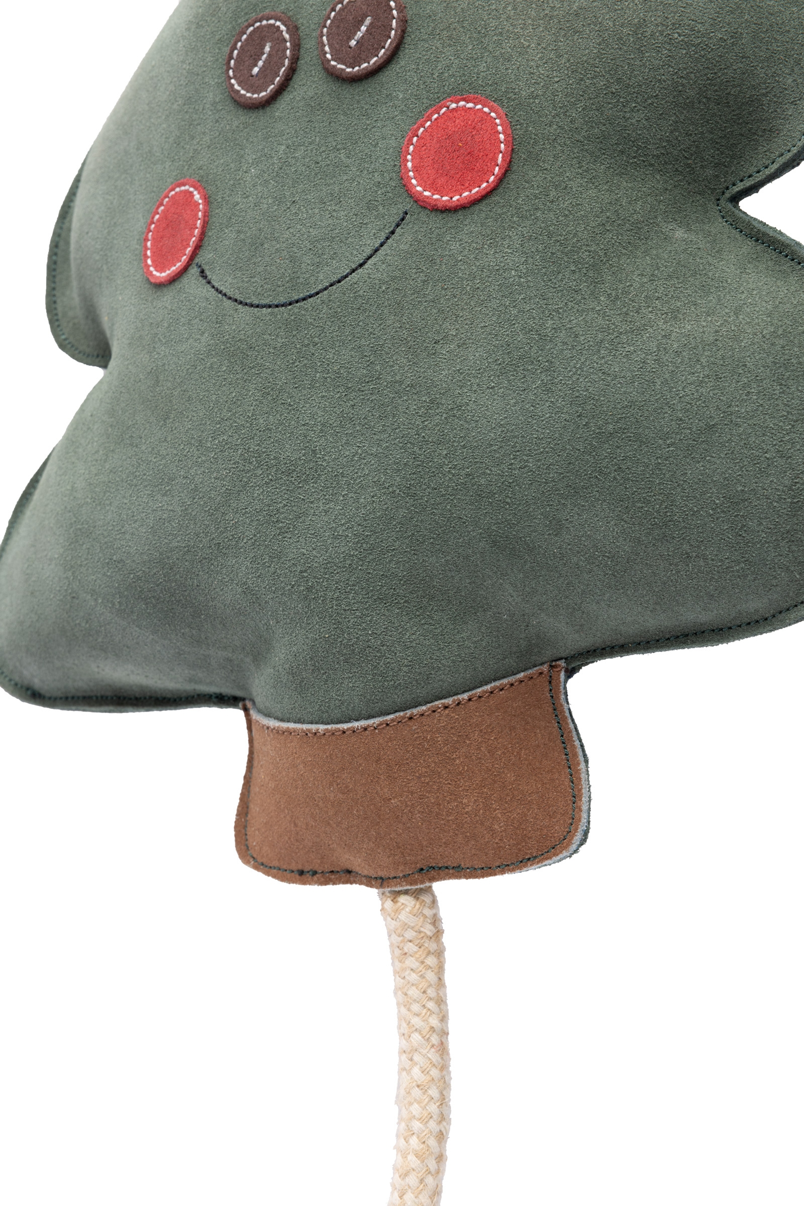 Horze Leren Paard Speelgoed Kersteditie