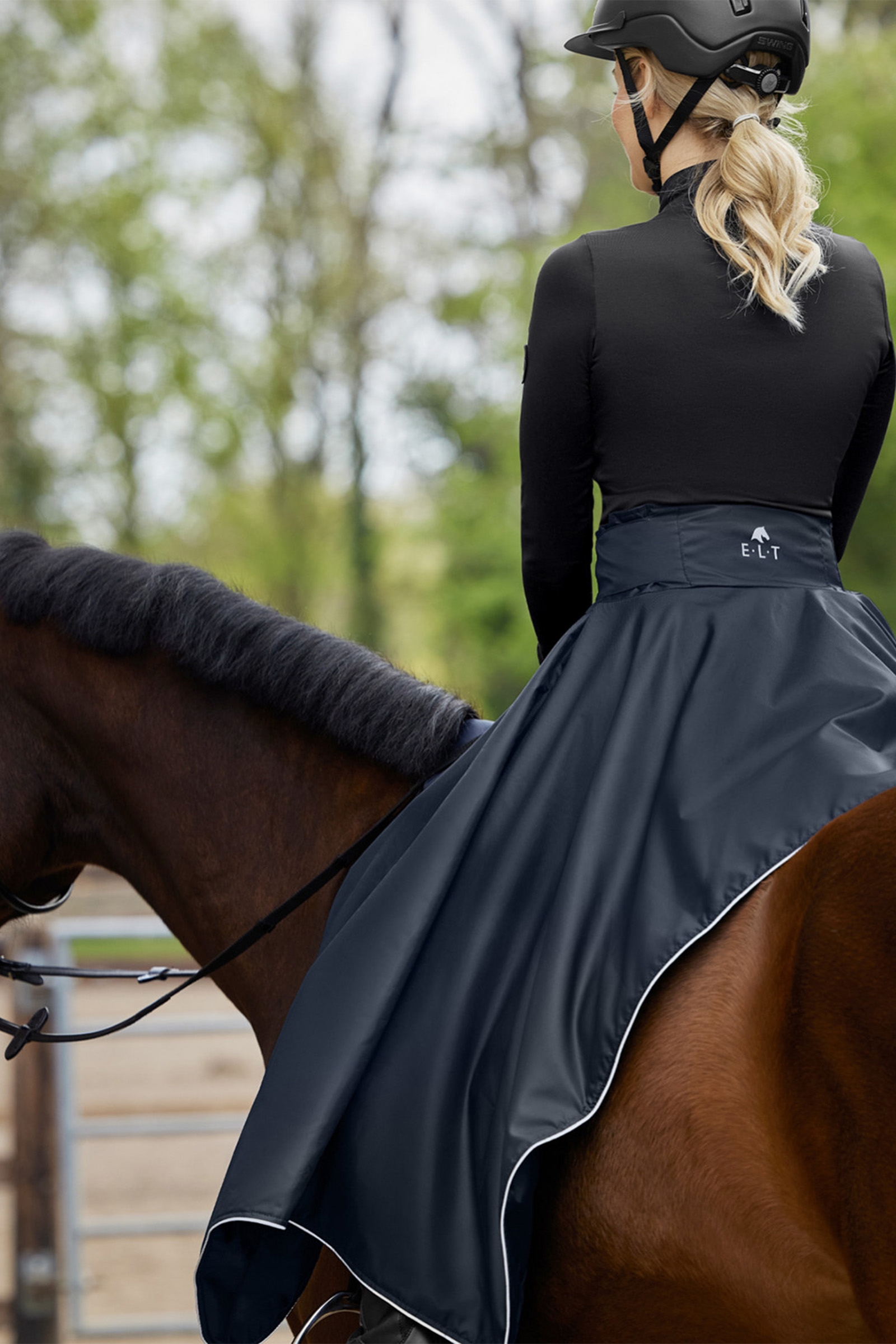 ELT Lotta Thermal Riding Skirt