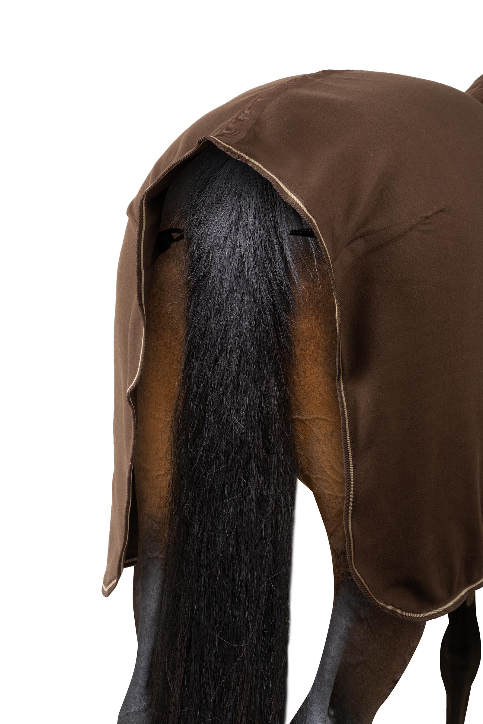 Horze Fleece Cooler deken