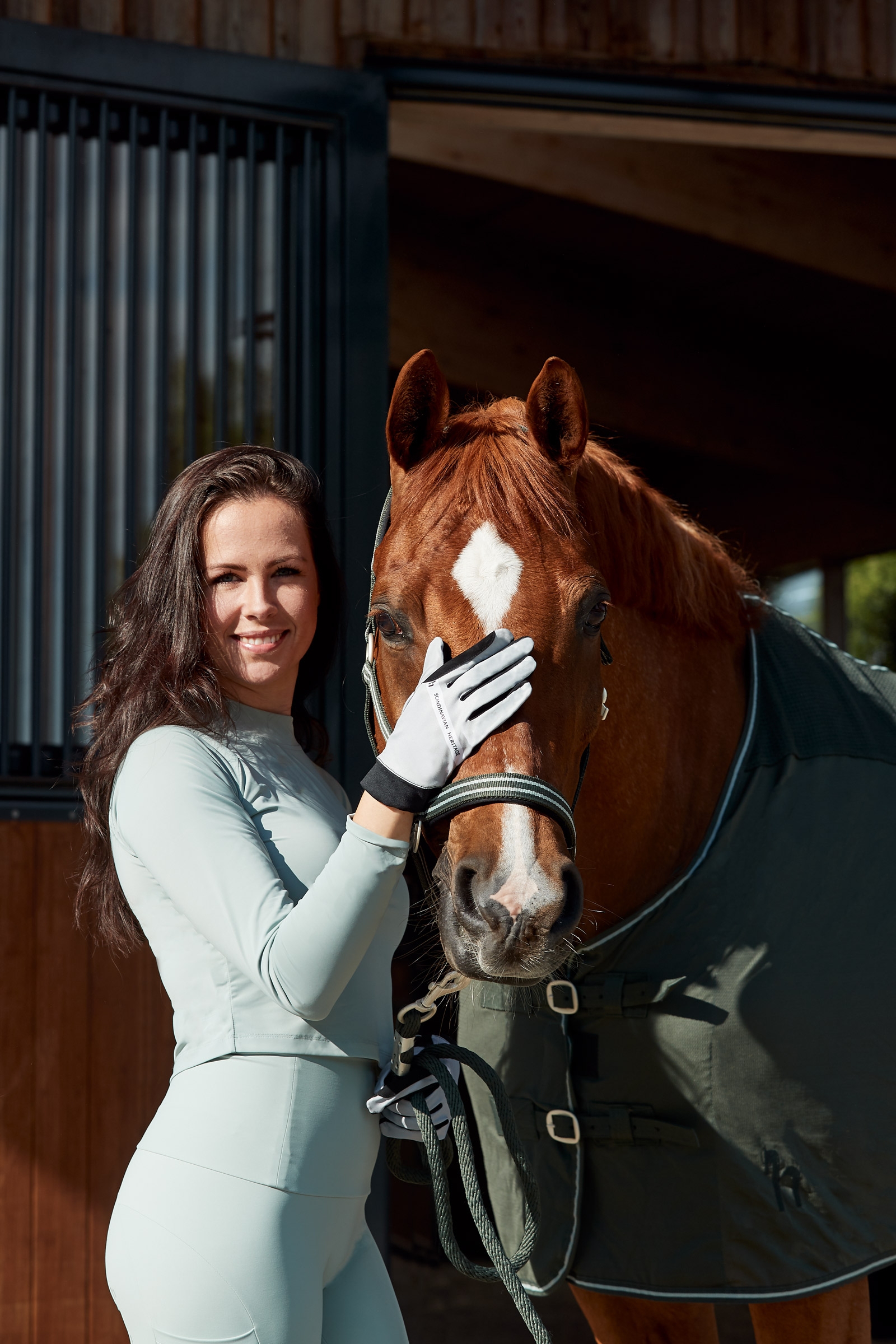 Horze Gabriela rijhandschoenen