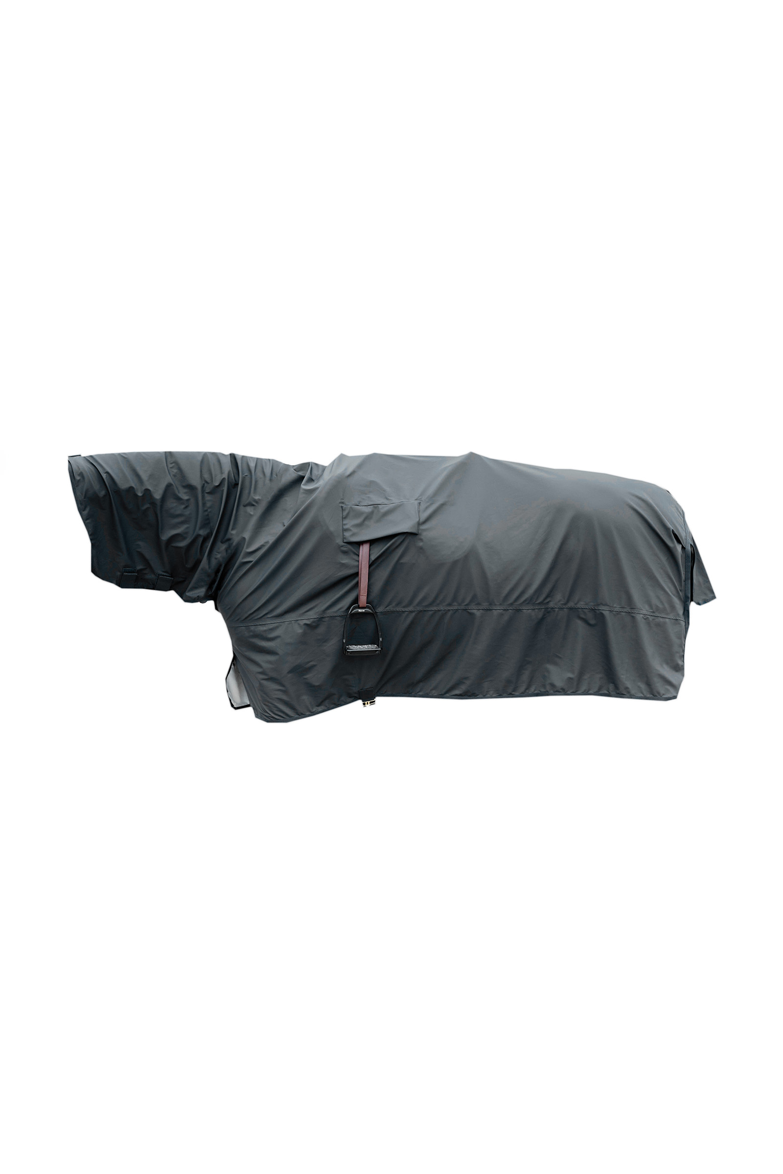 Kentucky Horsewear Hurricane 100% waterproof Regendeken