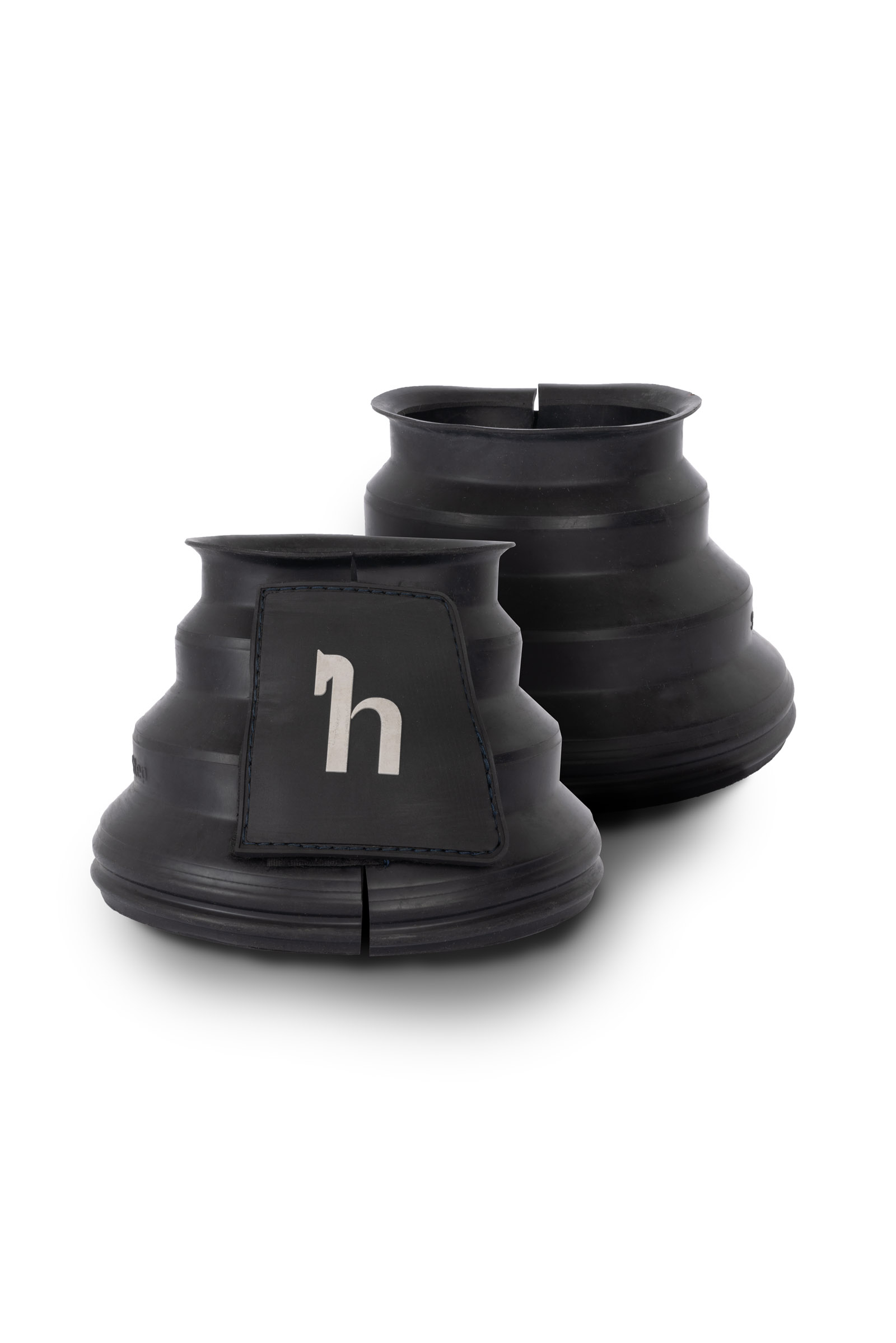 Black Horze Rubber Guard Springschoenen