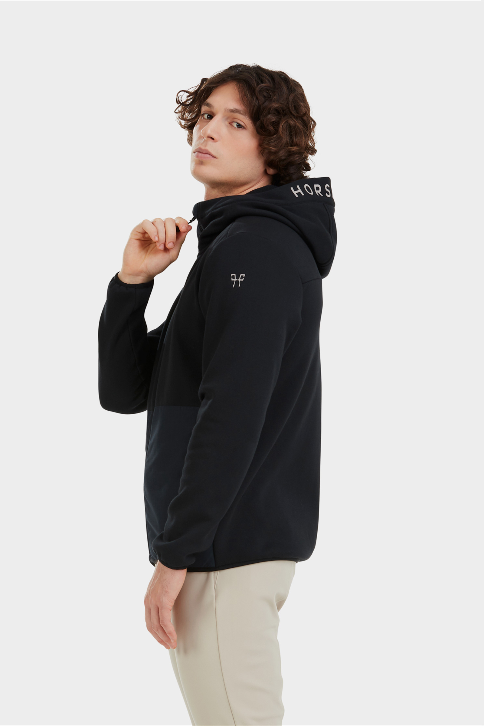 Horse Pilot Pampa herenjack