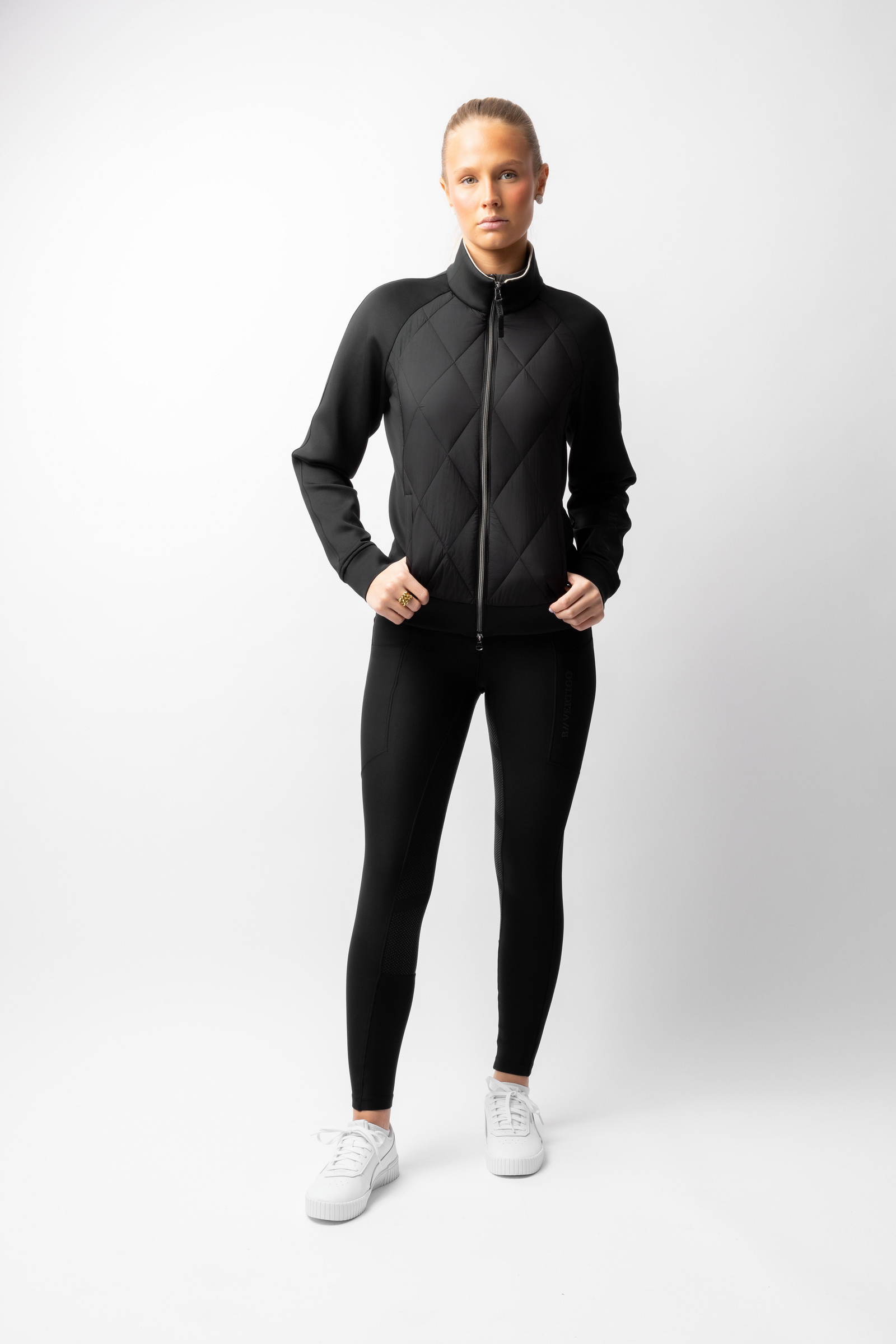 B Vertigo Agnetha dames Hybrid jas  