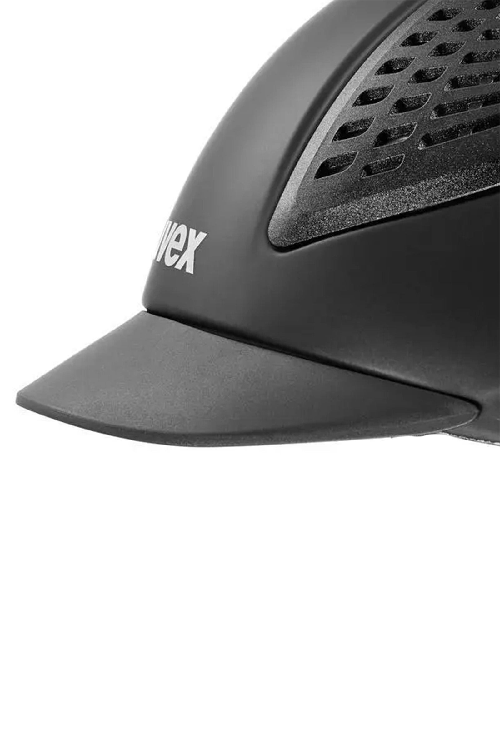 Uvex visor exxential II rijhelm