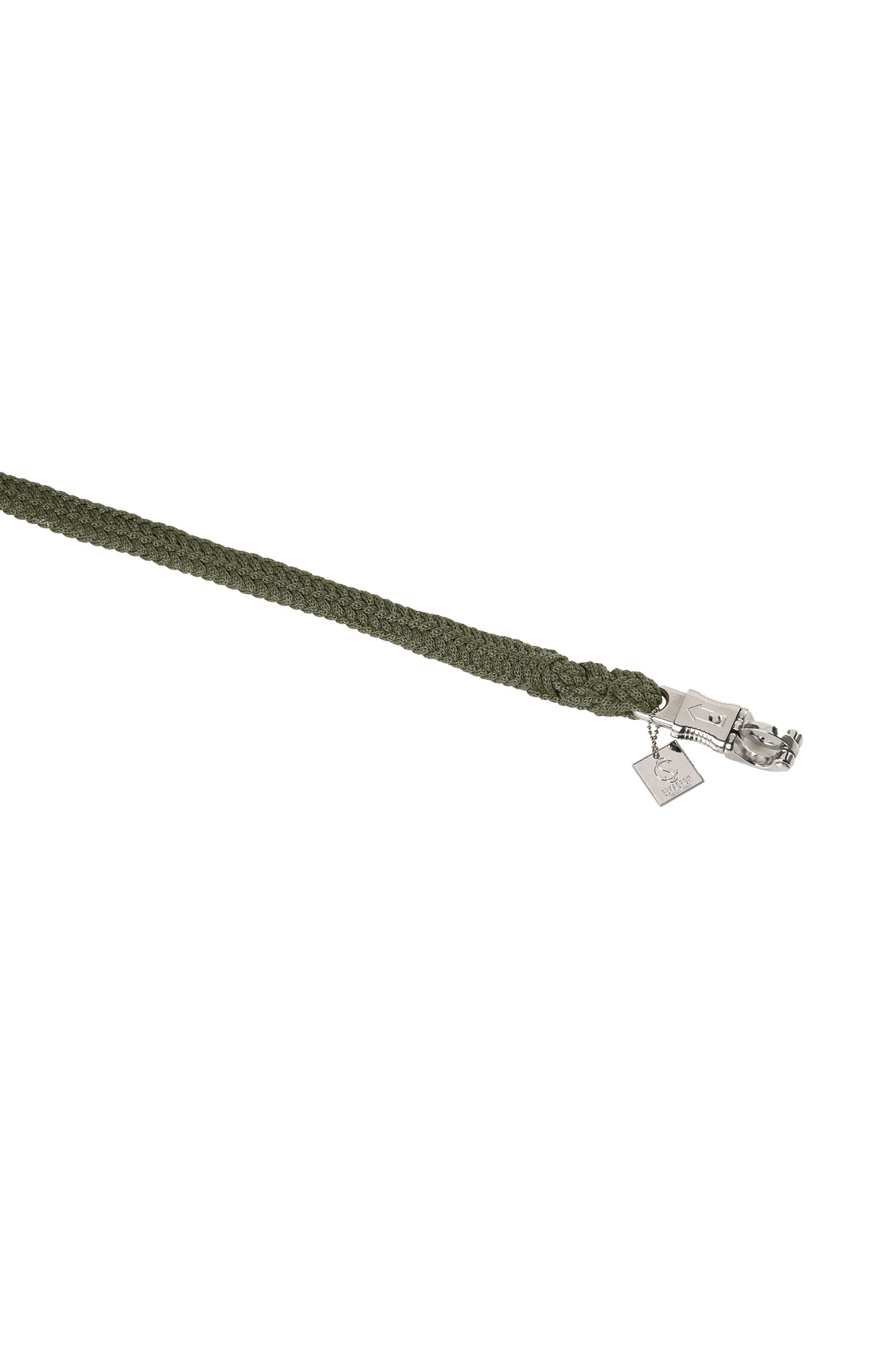 Eskadron Classic Sports SS25 Duralastic halstertouw met paniekhaak