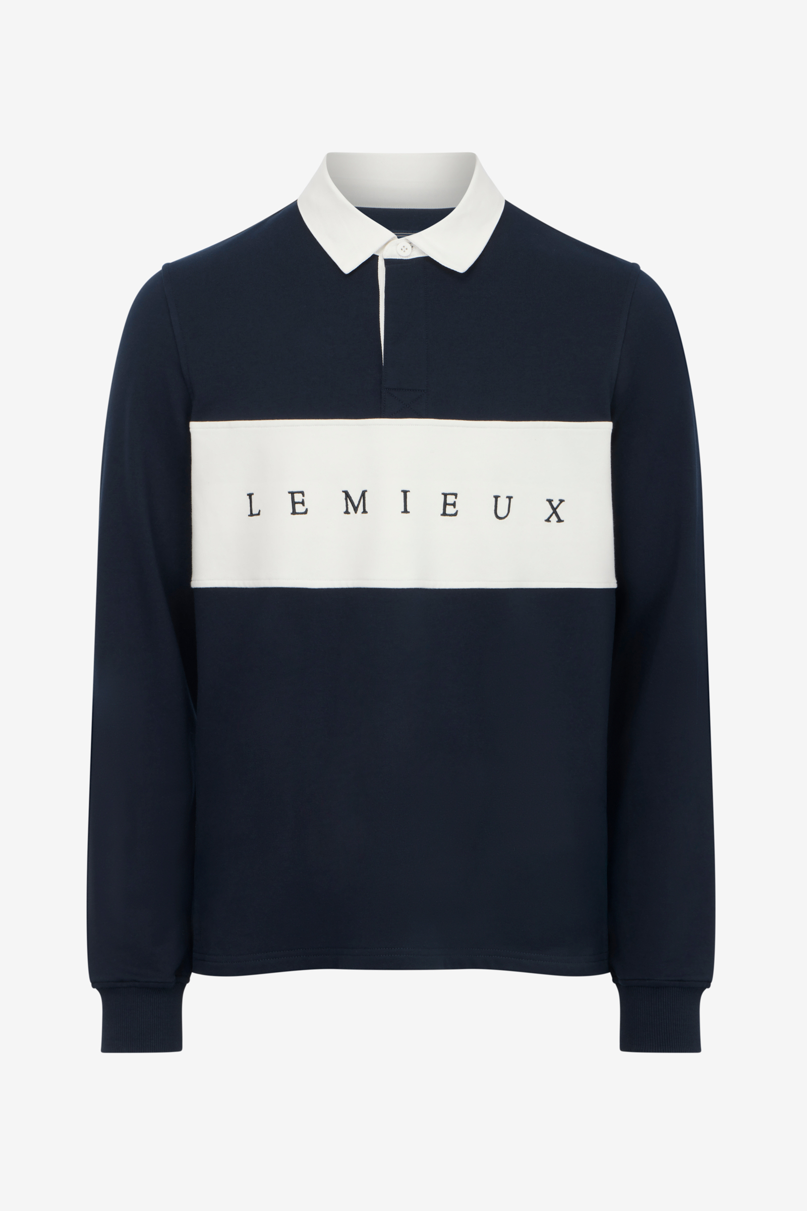 LeMieux heren rugbyshirt