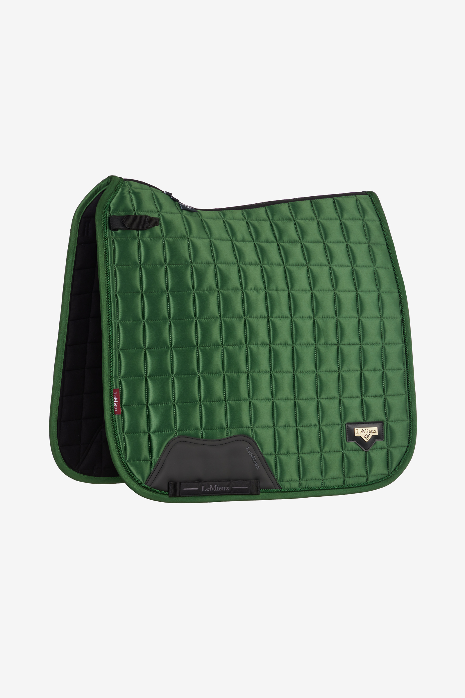 Hunter Green LeMieux Loire dressuurschabrak