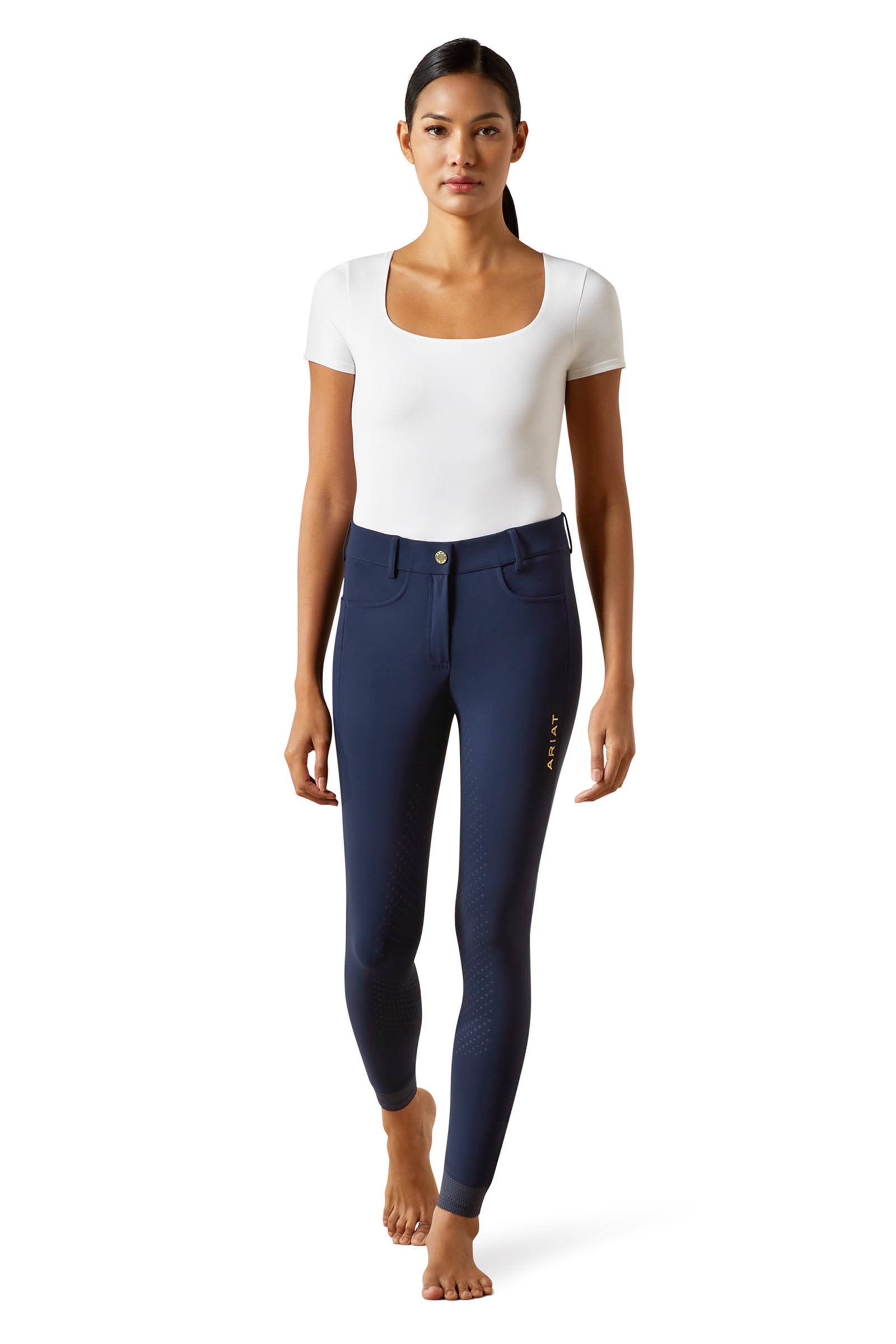 Ariat Tri Factor NT damesrijbroek met full seat