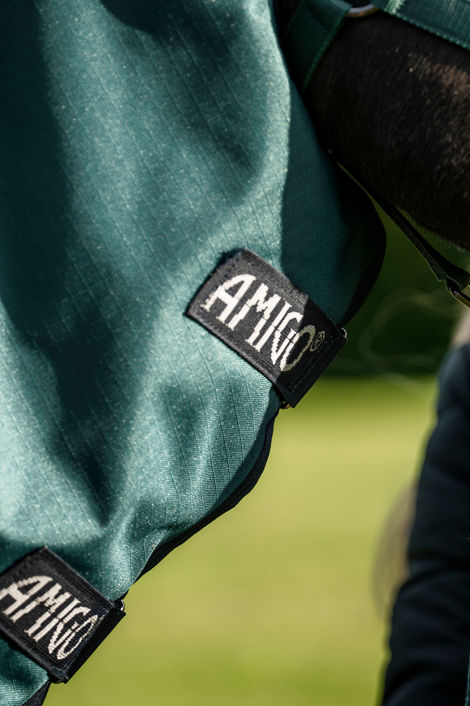 Horseware Amigo Ripstop 900D Plus pony turnoutdeken, 0 g