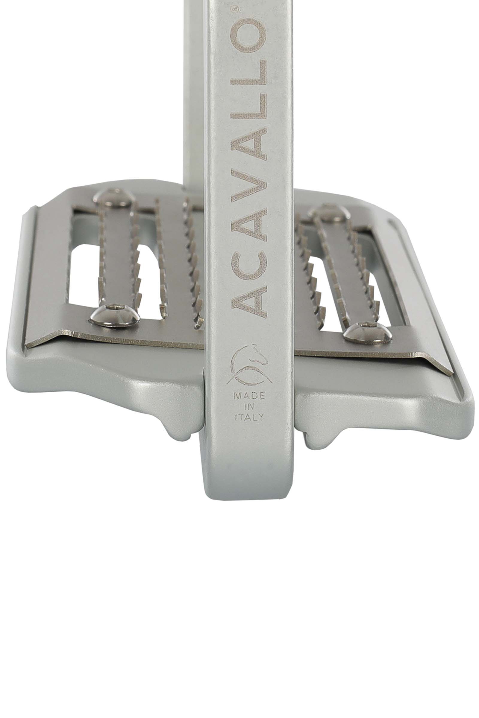 Acavallo Arco Evolution Alupro Aluminium stijgbeugels