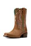 Ariat Salina westernlaarzen met smalle cutter-neus voor dames  