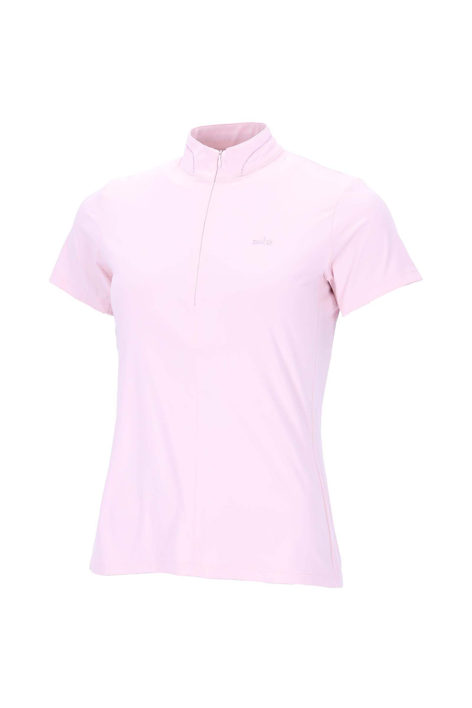 Pale Pink Schockem&ouml;hle Sports Poppy 2.6 Style dames trainingsshirt