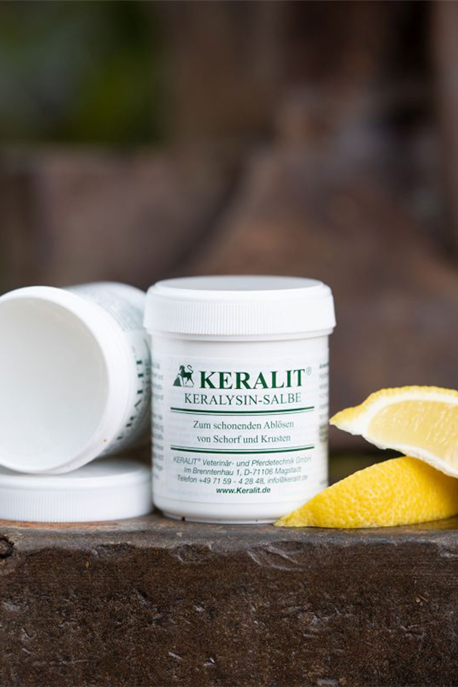 Keralit Keralysin zalf, 130 ml