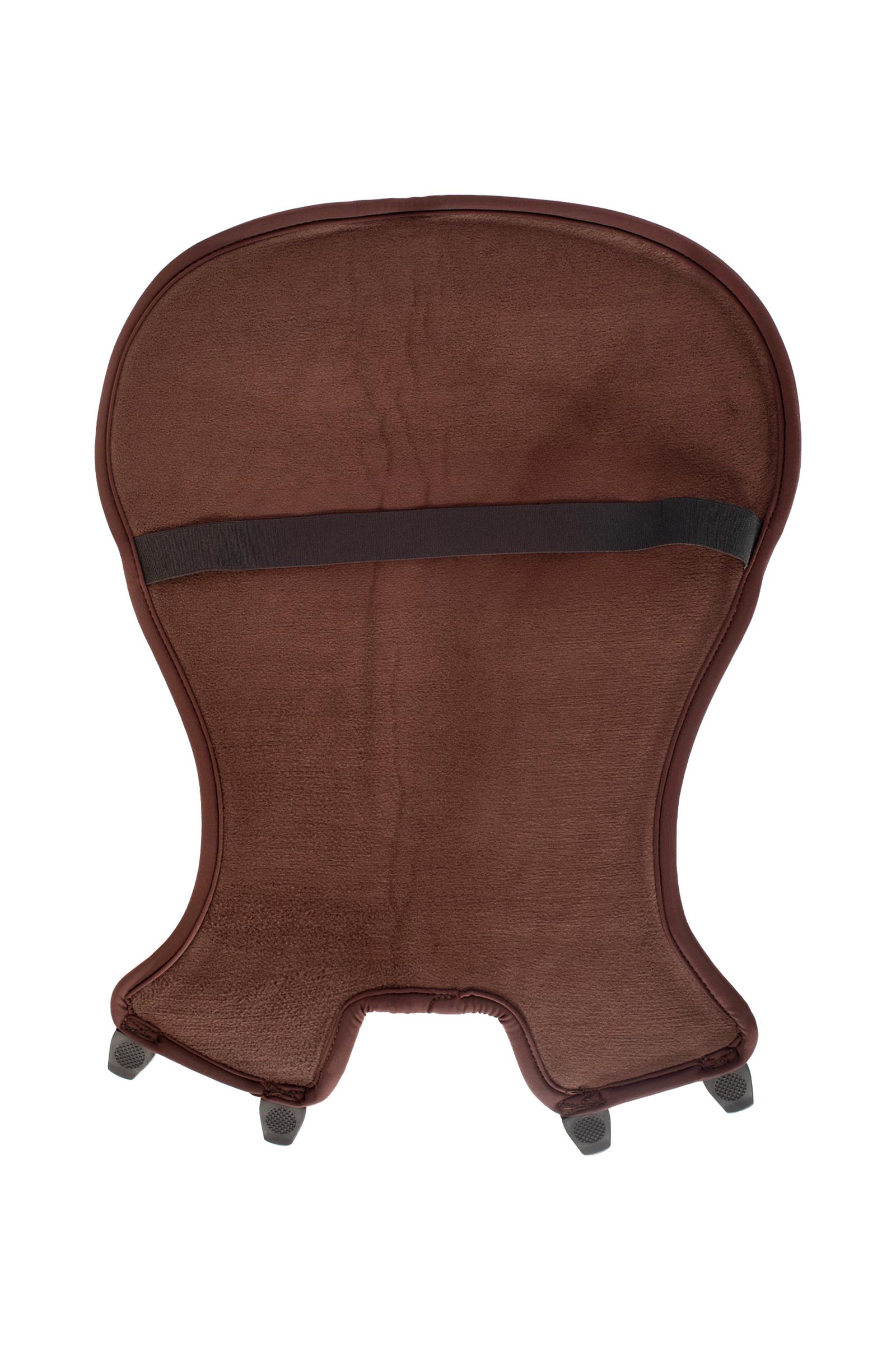 Acavallo Ortho-Schaambeen Western Zitbeschermer Hexa Gel-Out Dri-Lex, 20 mm  