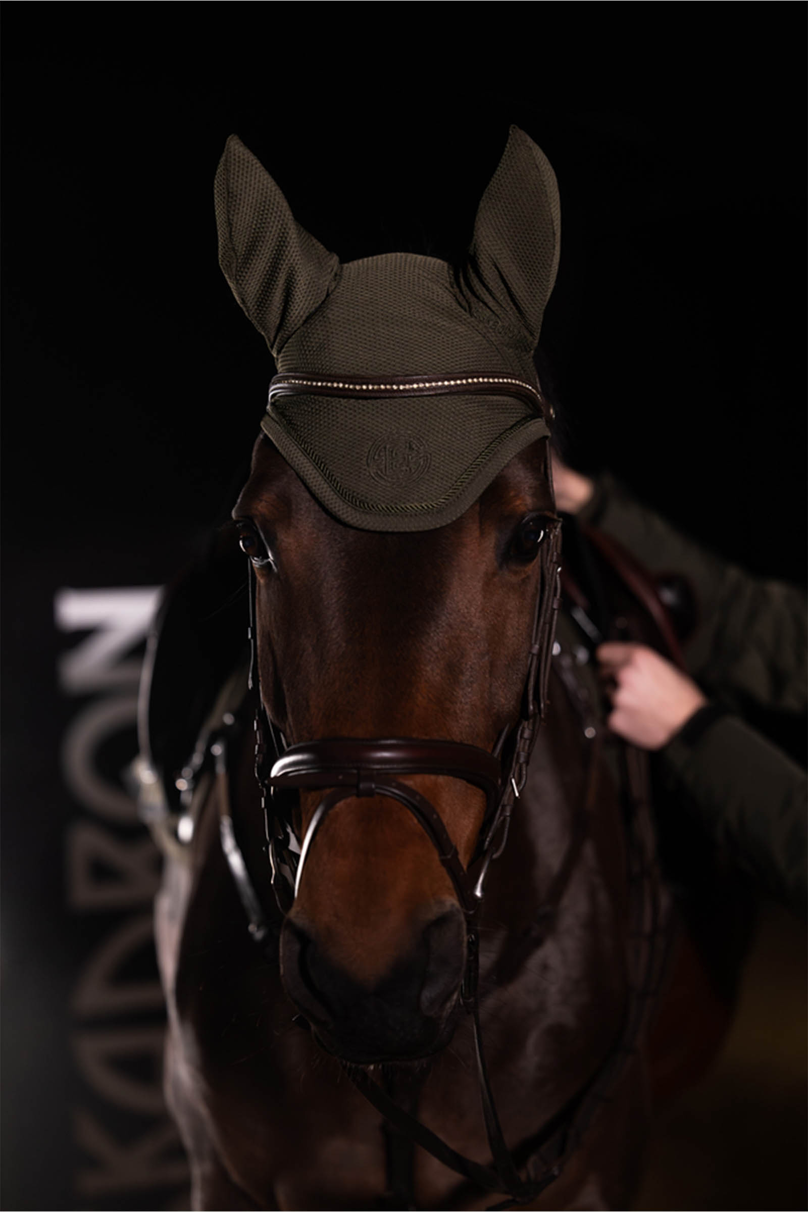 Eskadron Dynamics AW25 oornetje Dynair Mesh Sport