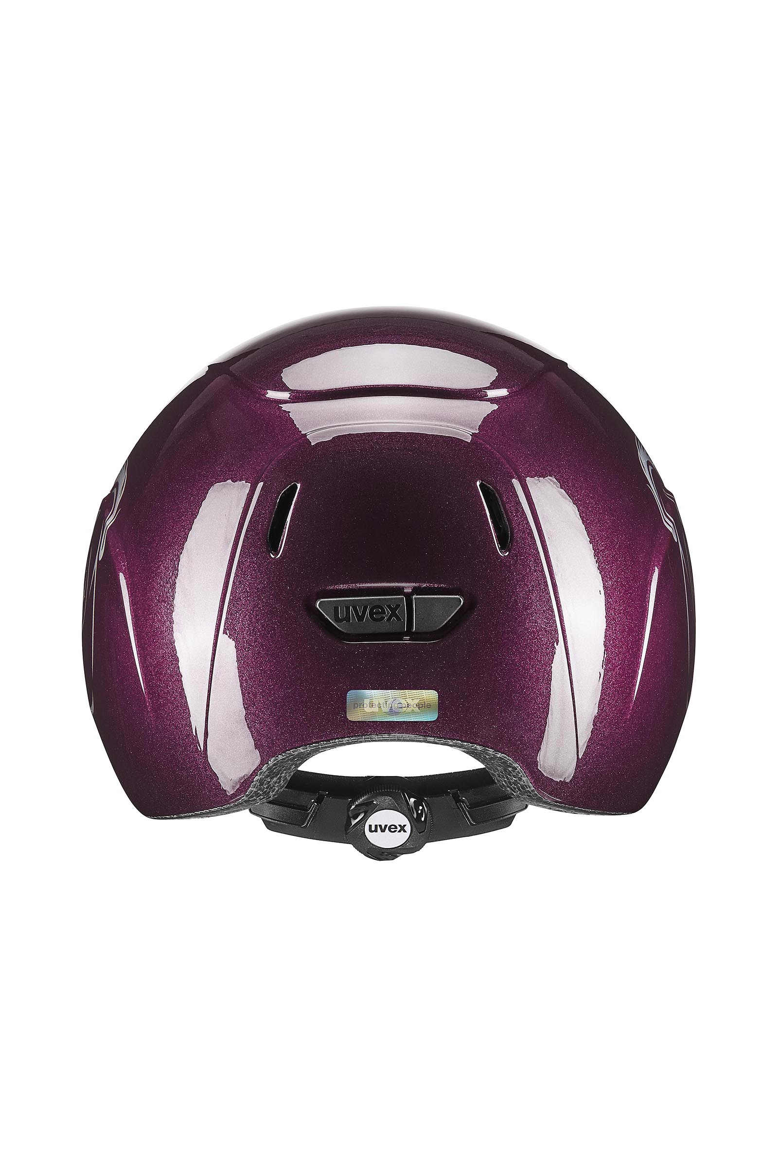 Uvex Kidoxx Dekor kinder paardrijhelm