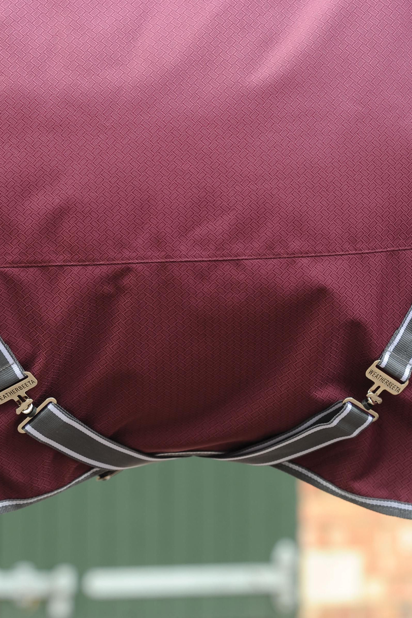 Weatherbeeta Comfitec Plus Dynamic II Combo Hals Regendeken, 220 grams