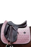 Kentucky Horsewear Velvet Dressuurzadeldek