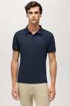 Tommy Hilfiger Equestrian Davis heren piqu&eacute; poloshirt