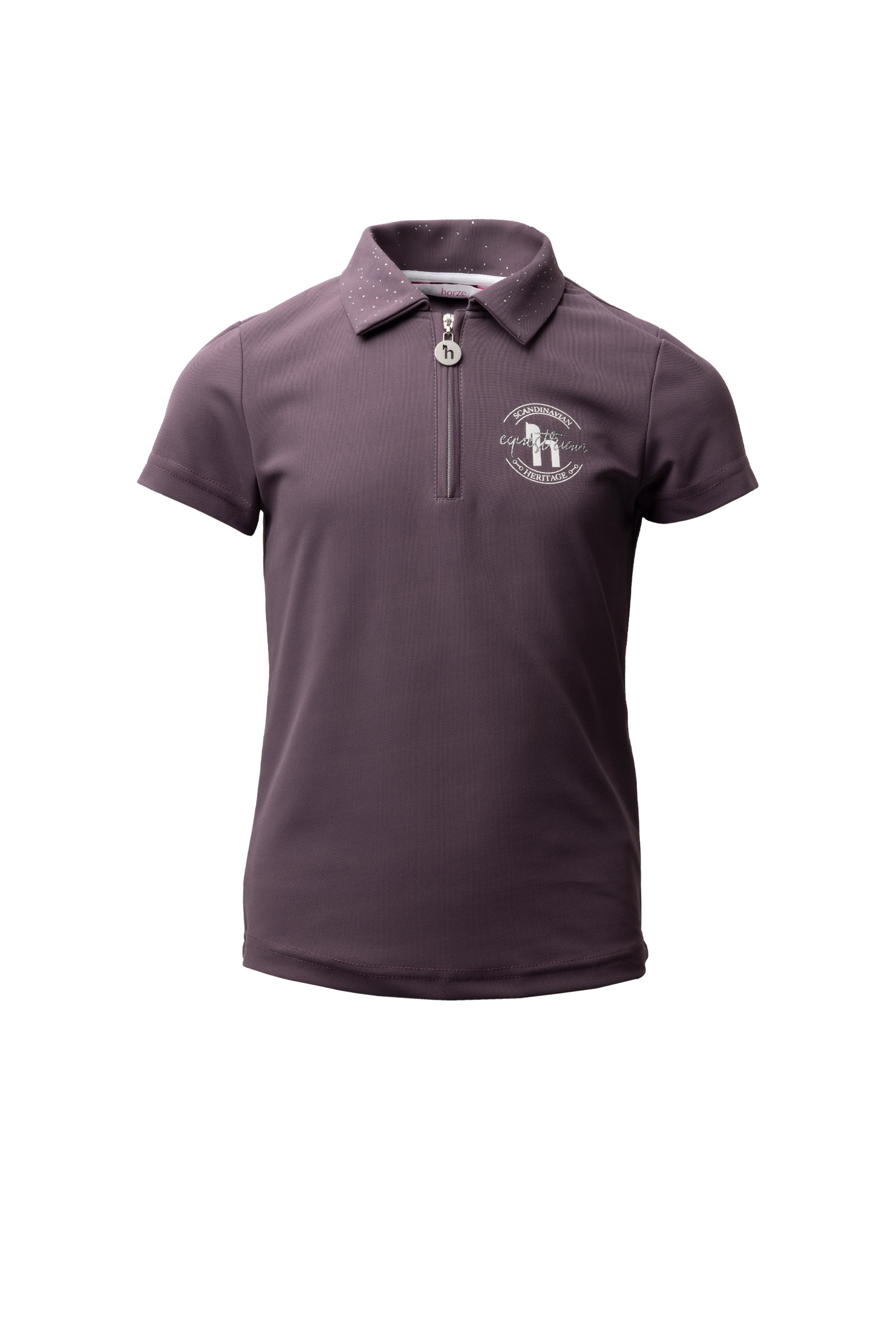 Horze Fay kinder poloshirt  