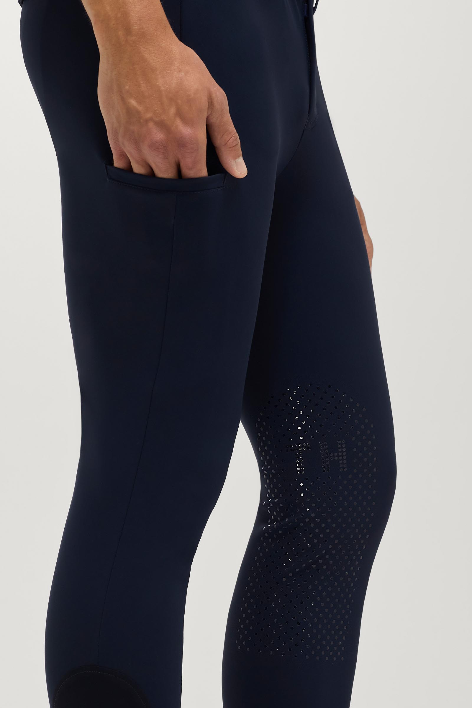 Tommy Hilfiger Equestrian Stanton heren rijbroek