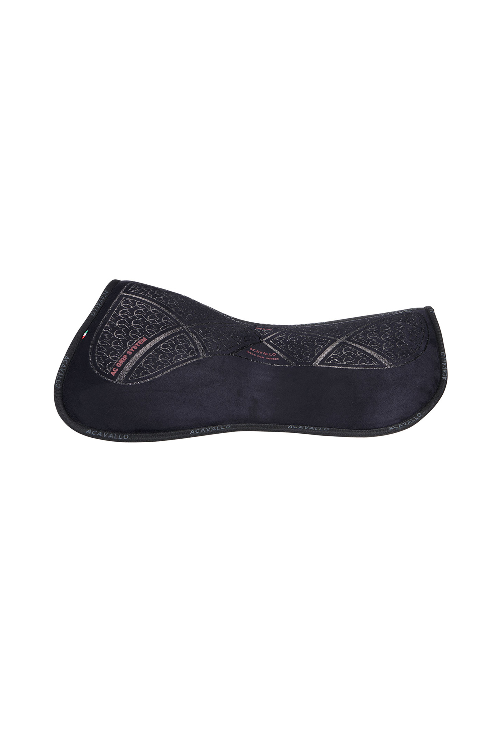 Acavallo AC-Grip System & Memory Foam zadelonderlegger