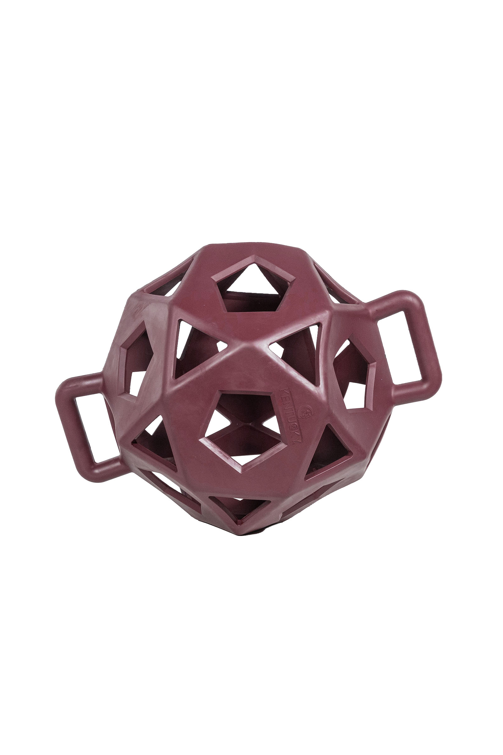 bordeaux Kentucky Horsewear Relax Horse speel- en hooibal  