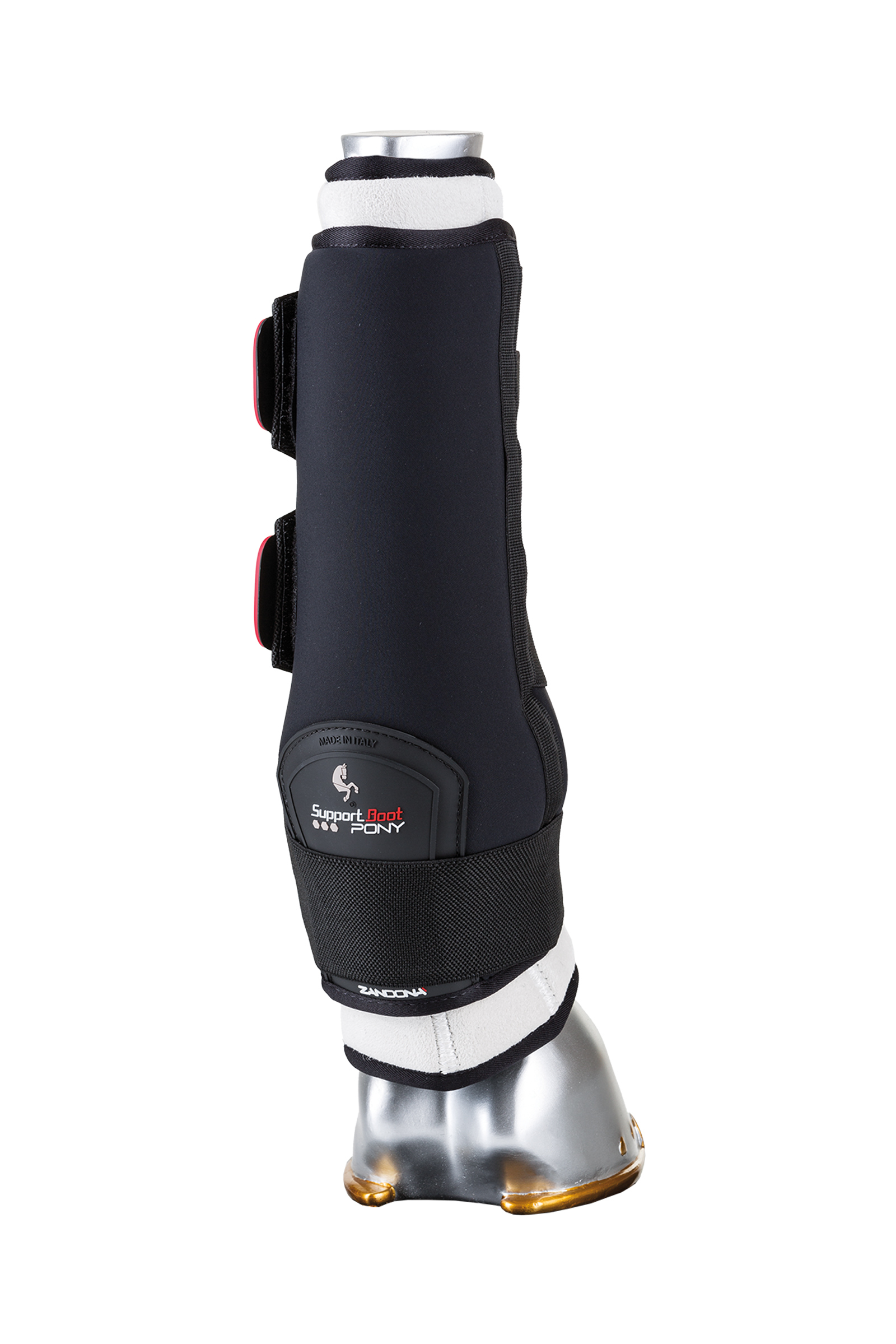 Zandona Therapeutic Wellness Support Boot Air magneetbeenbeschermers, achter