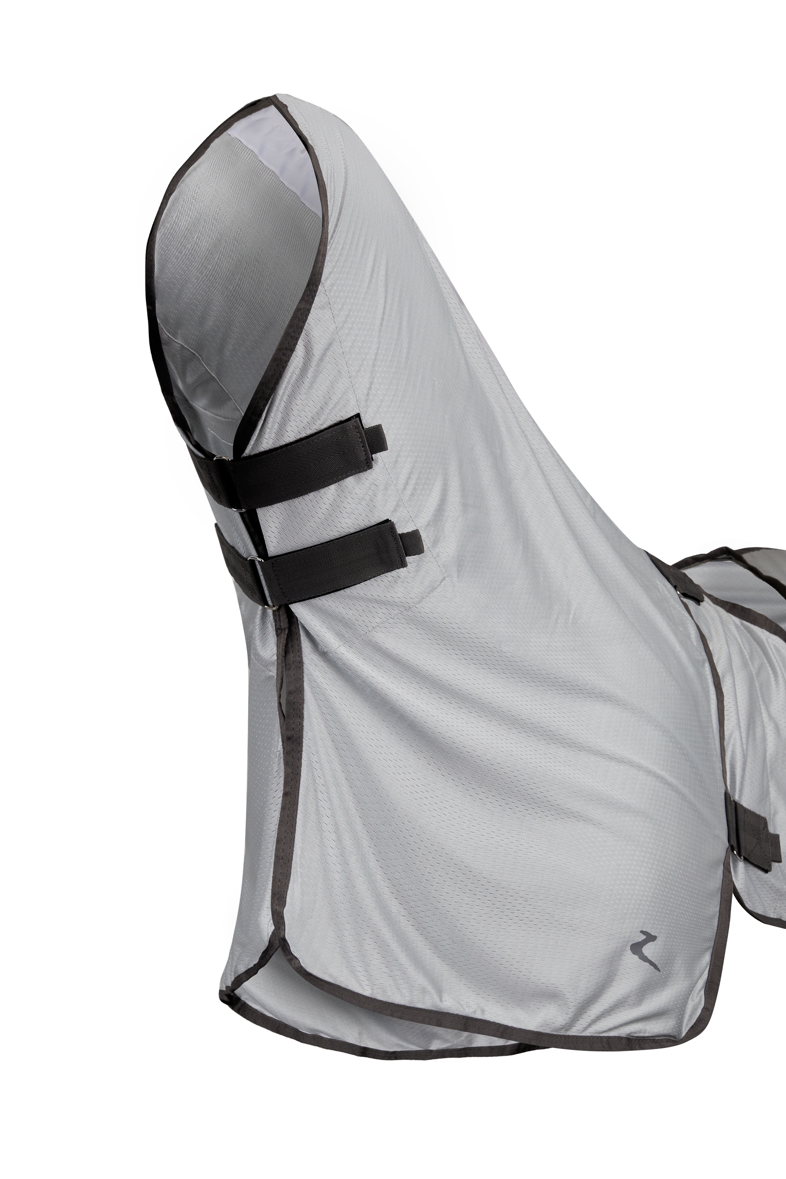 Horze Eira UV vliegendeken voor het rijden met afneembaar halsdeel