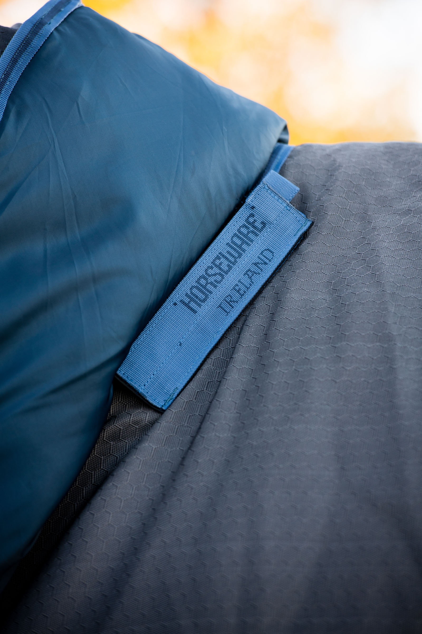 Horseware Rhino Hexstop Plus Vari-Layer outdoordeken, 250g