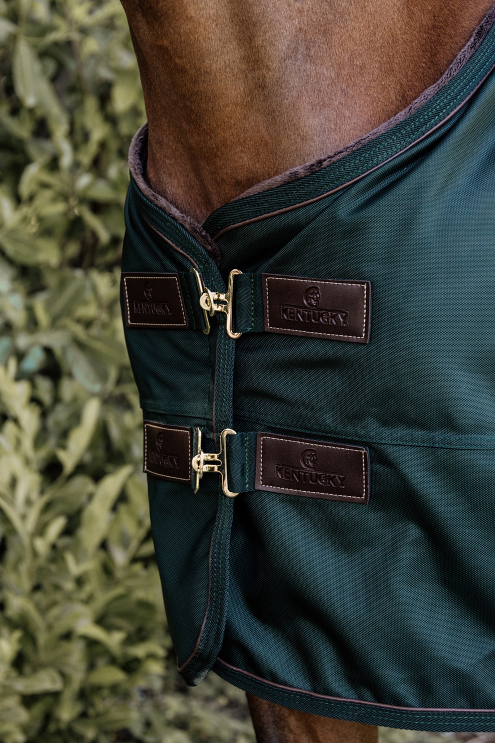 Kentucky Horsewear All Weather Paardendeken, 160 gram