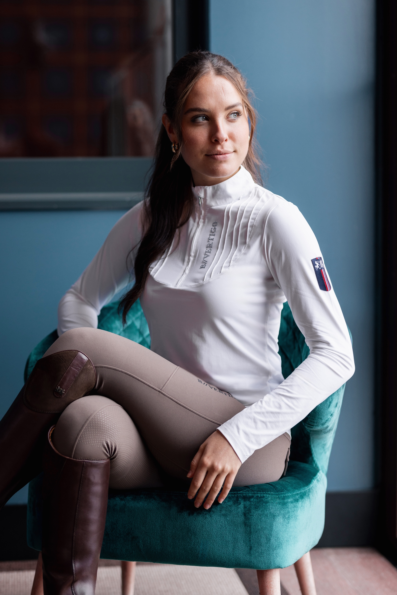 B Vertigo Demi Trainingsshirt, dames