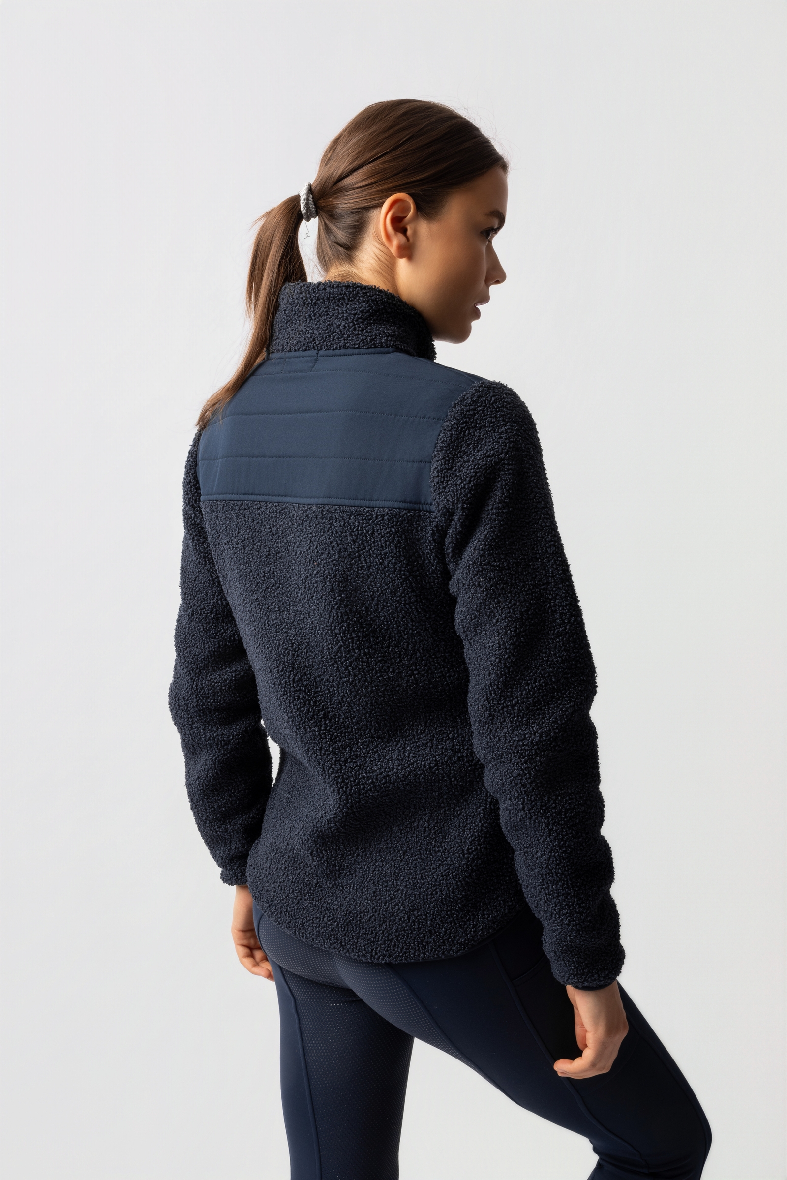 Horze Misha dames fleecejas