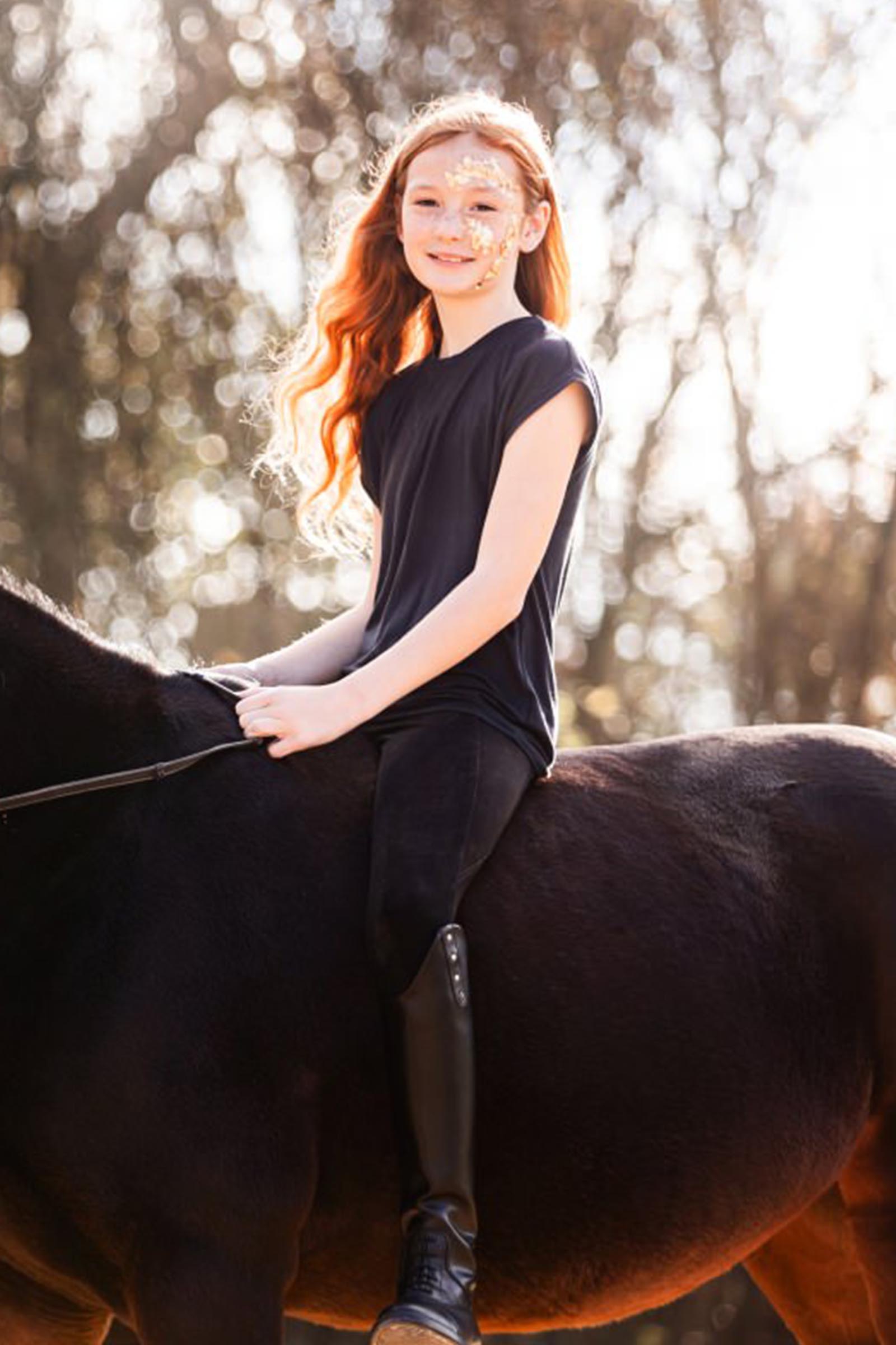 Suedwind Footwear Nova Kids Fun Glitter Hoge Rijlaarzen, Kinderen