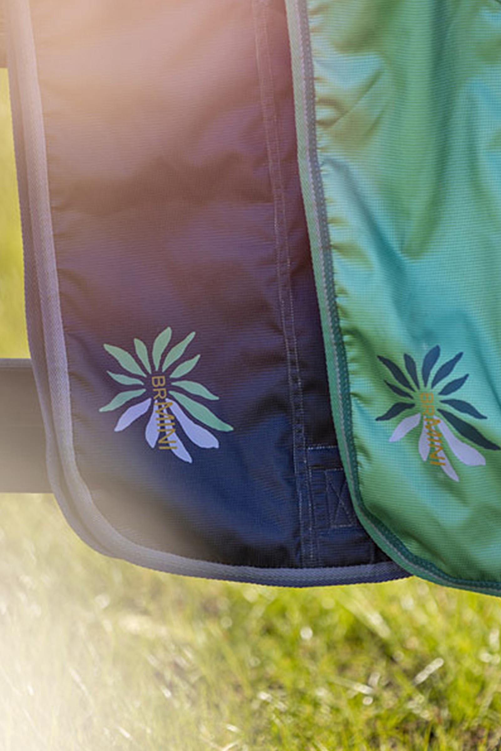 BR Mini 1200D pony regendeken, 0 g