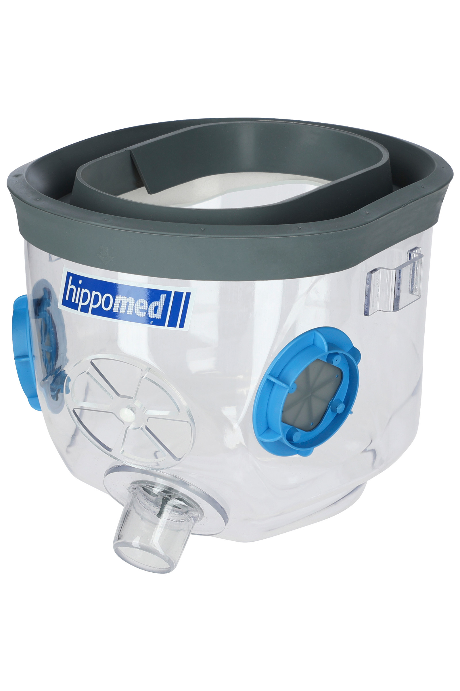 Hippomed Inhalatiemasker incl. Accessoires voor AirOne, Shetlander/veulen