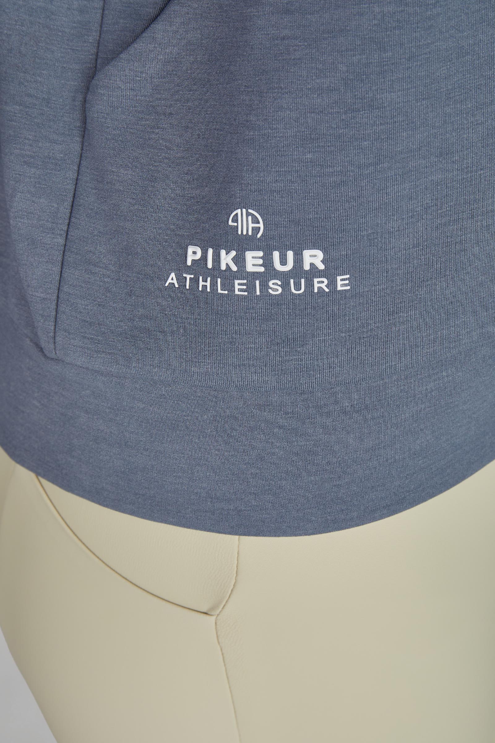 Pikeur dames oversized hoodie sweatjack