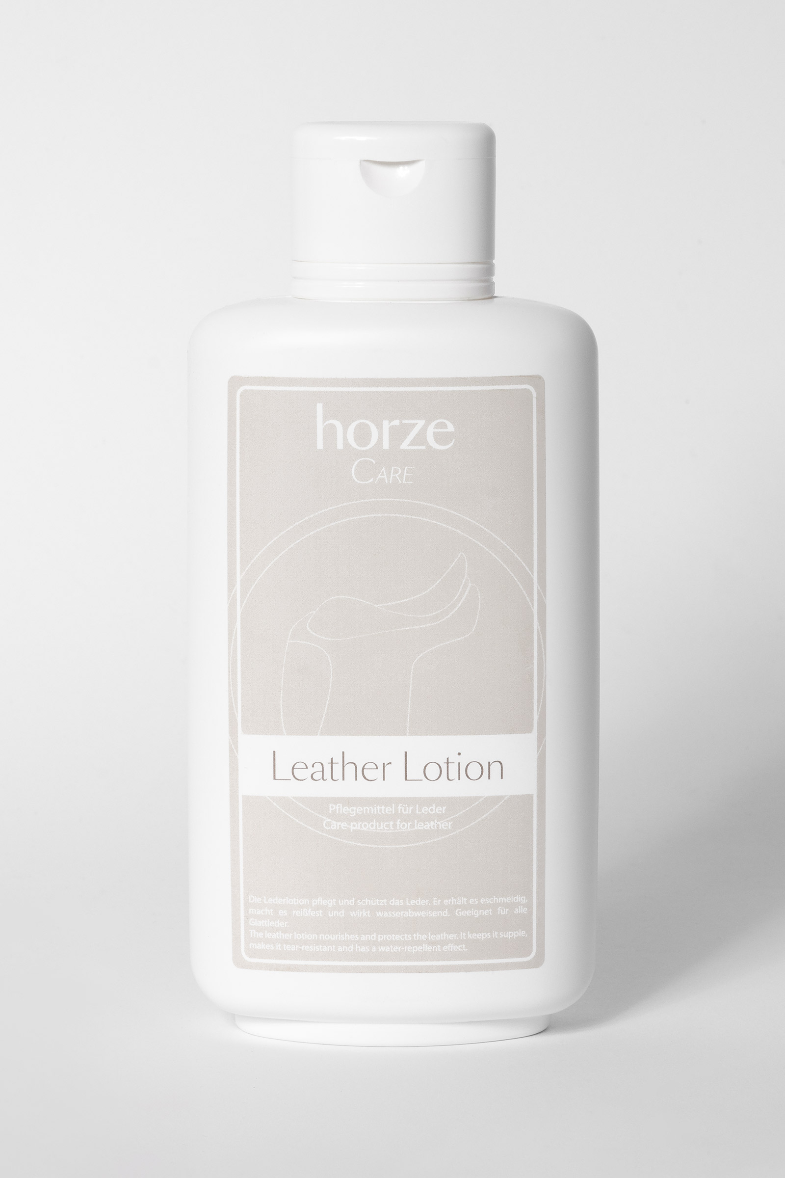 Horze leder lotion, 200ml